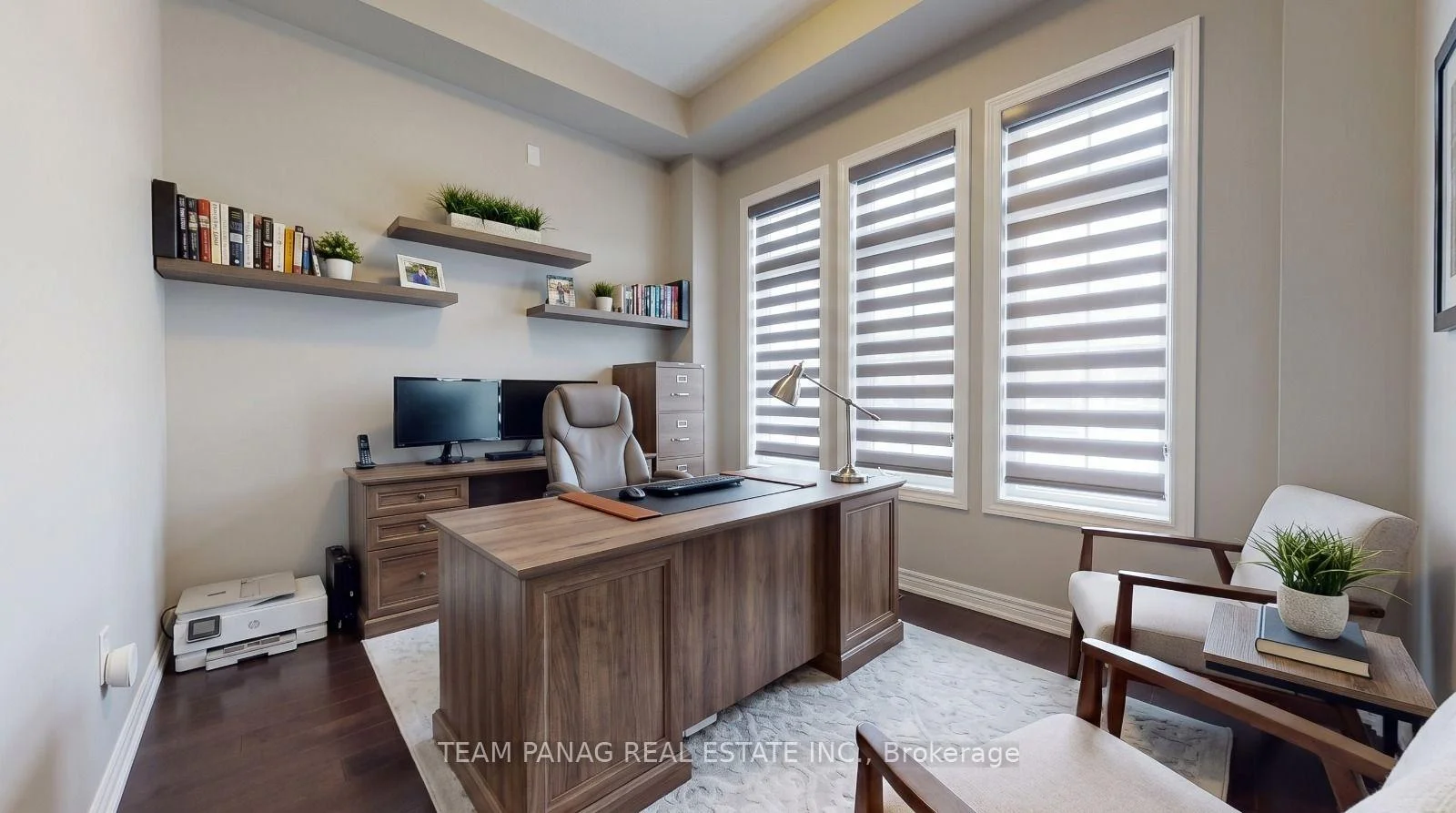 Photo 12 of 14 Observatory Crescent, Brampton, Toronto Gore Rural Estate — HOMEH