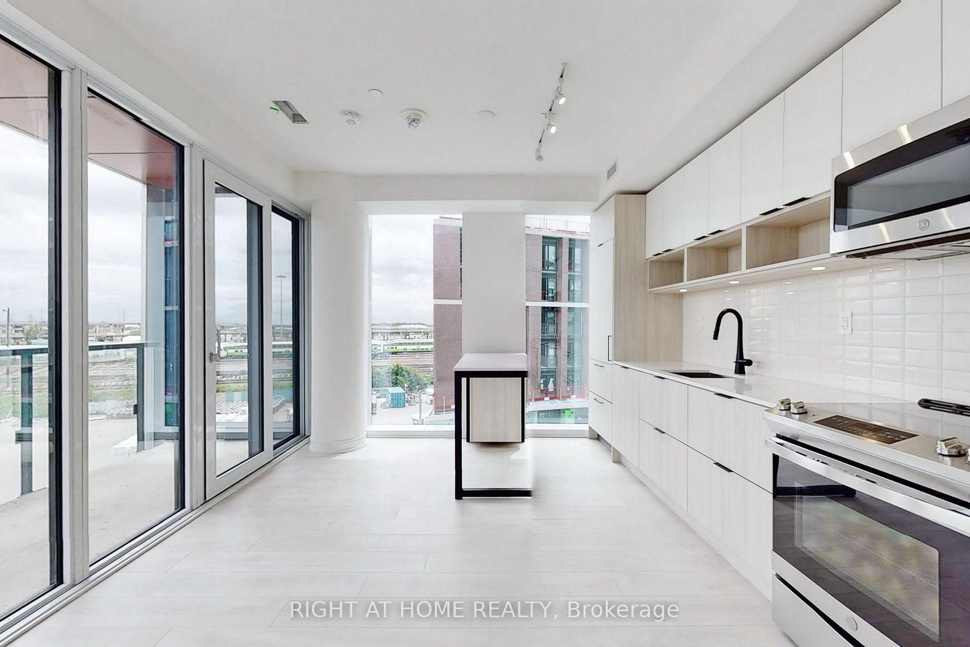Photo 4 of Unit S546, 180 Mill Street, Toronto, Waterfront Communities — HOMEH