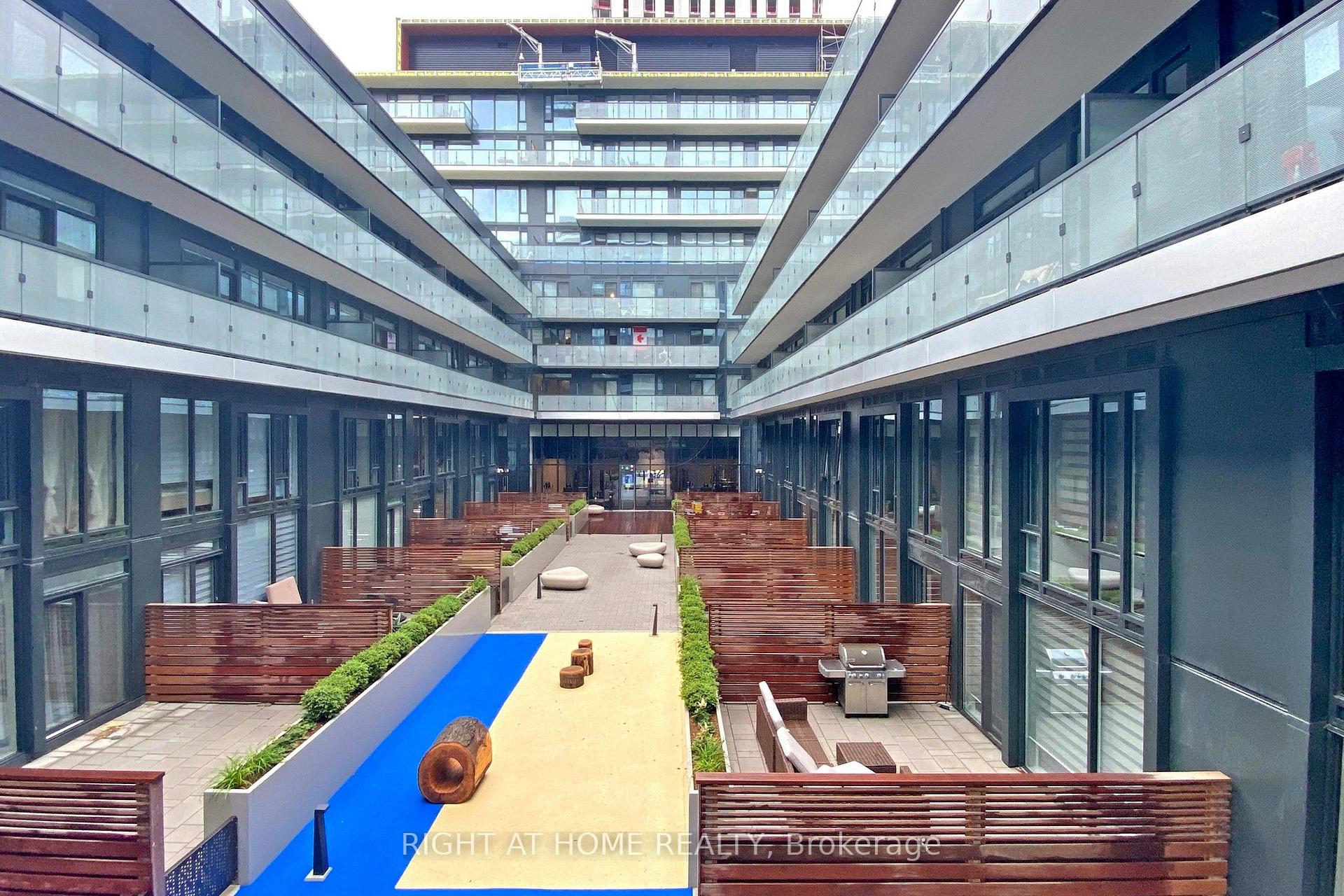 Photo 34 of Unit S546, 180 Mill Street, Toronto, Waterfront Communities — HOMEH