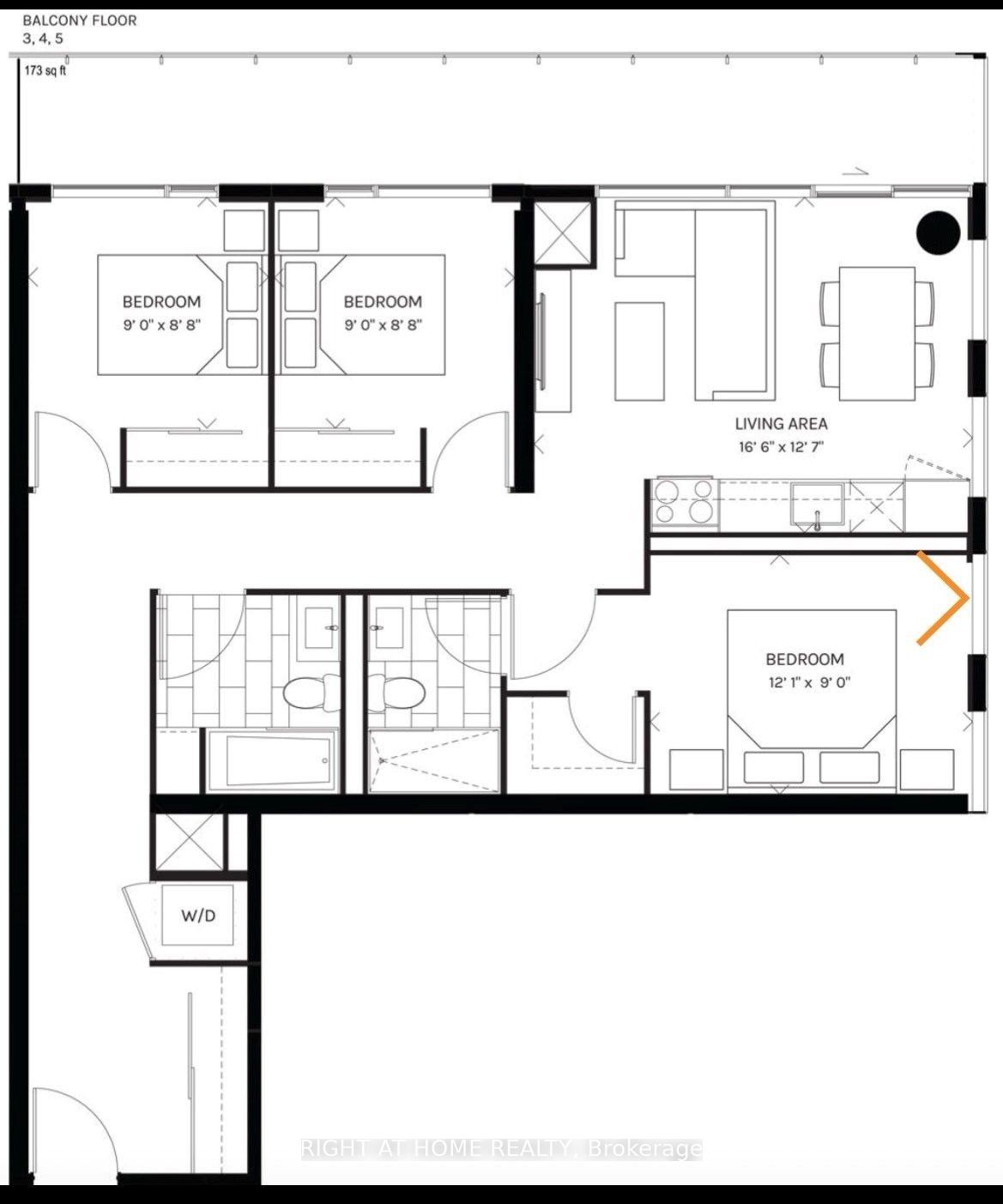 Photo 35 of Unit S546, 180 Mill Street, Toronto, Waterfront Communities — HOMEH
