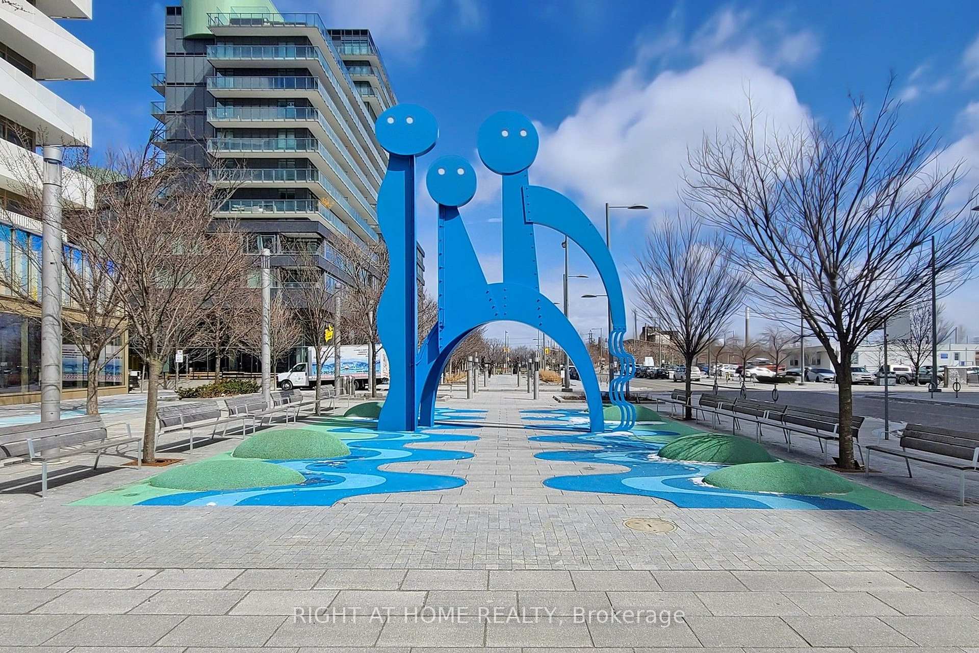 Photo 40 of Unit S546, 180 Mill Street, Toronto, Waterfront Communities — HOMEH