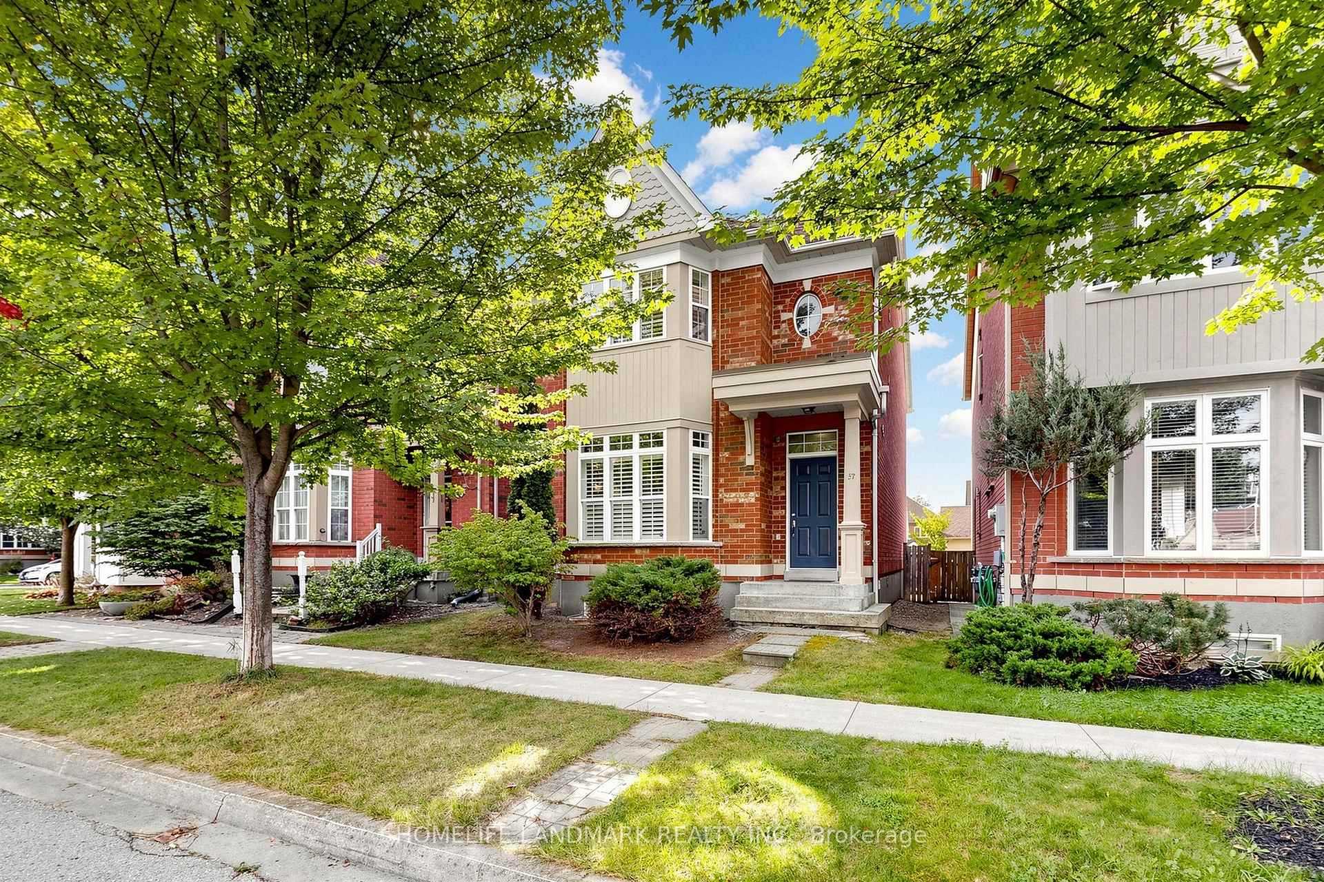 Photo 2 of 57 Port Rush Trail, Markham, Angus Glen — HOMEH