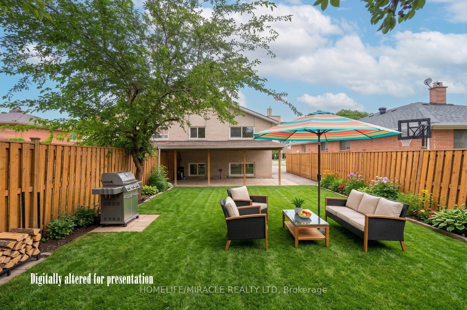 Photo 42 of 21 Sanagan Road, Etobicoke, Thistletown-Beaumonde Heights — HOMEH