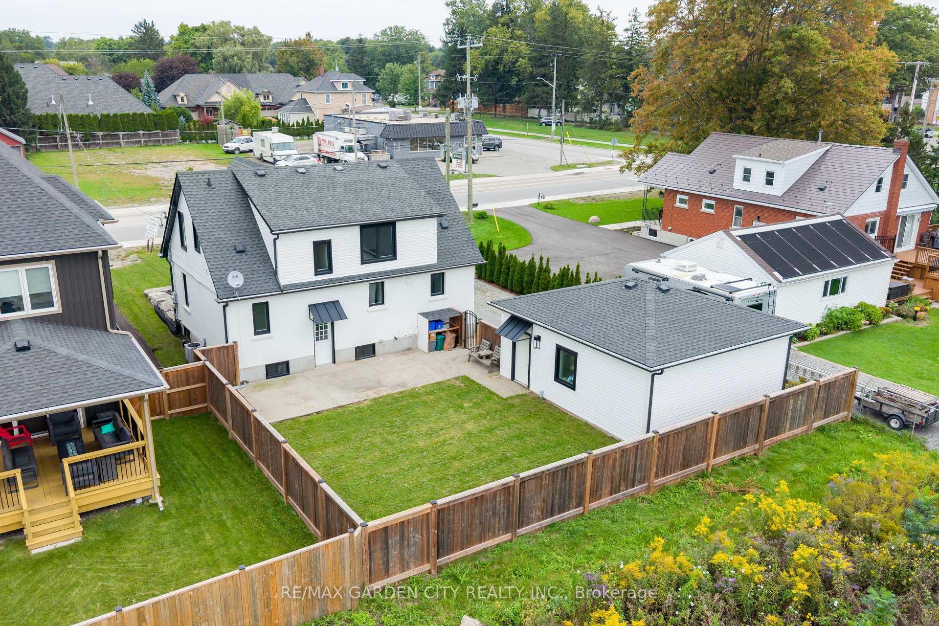 Photo 26 of 695 Quaker Road, Pelham, Fonthill — HOMEH