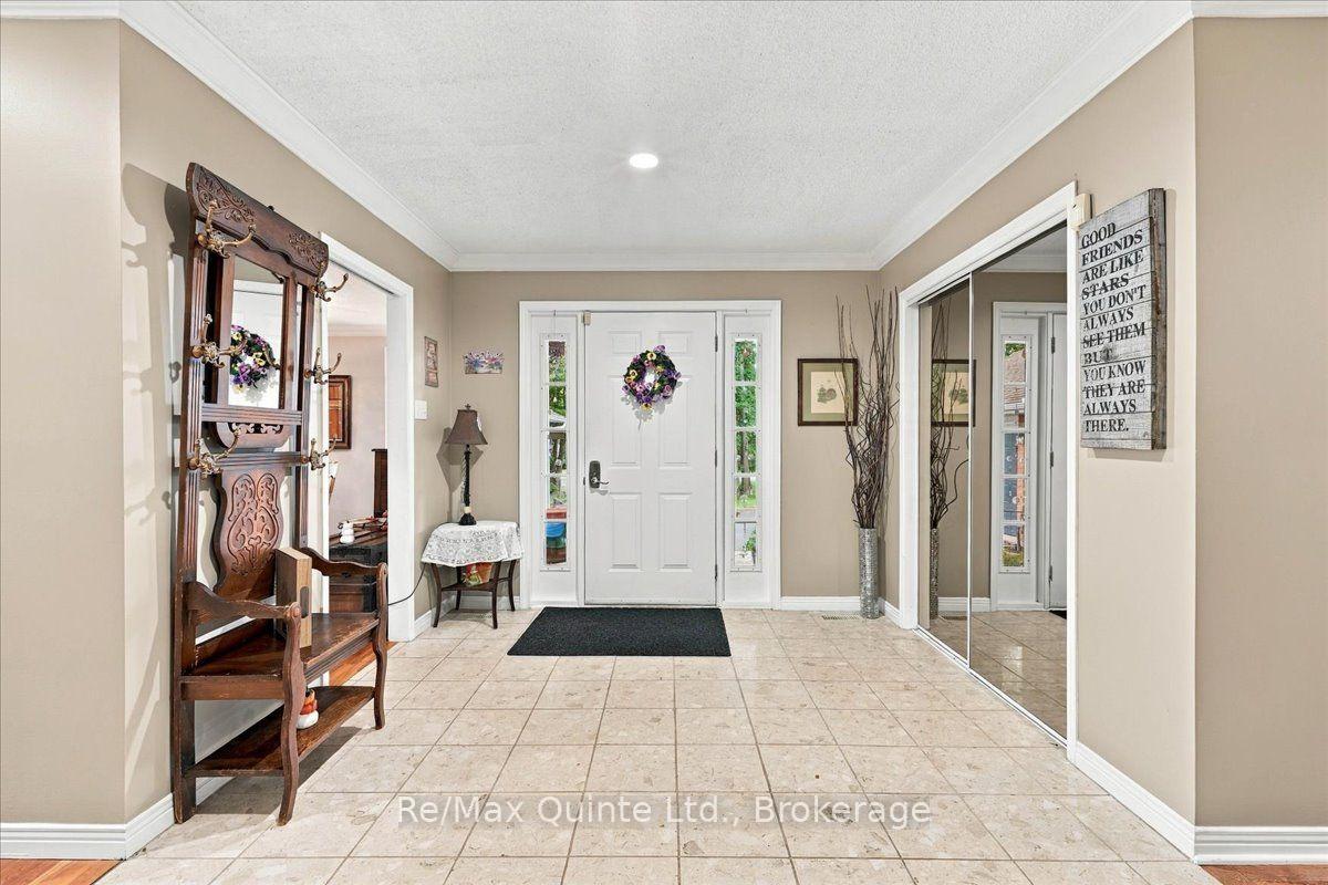 Photo 6 of 136 Bernard Long Road, Quinte West, Sidney Ward — HOMEH