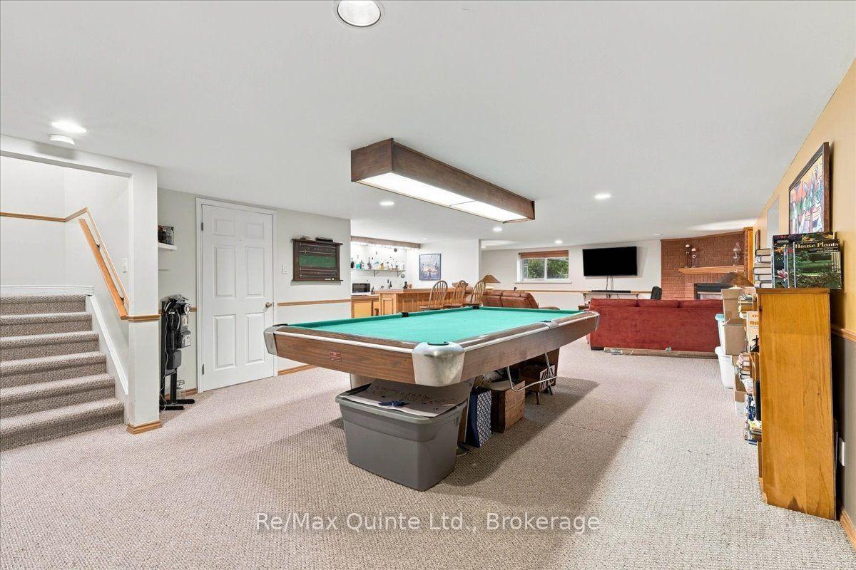 Photo 34 of 136 Bernard Long Road, Quinte West, Sidney Ward — HOMEH