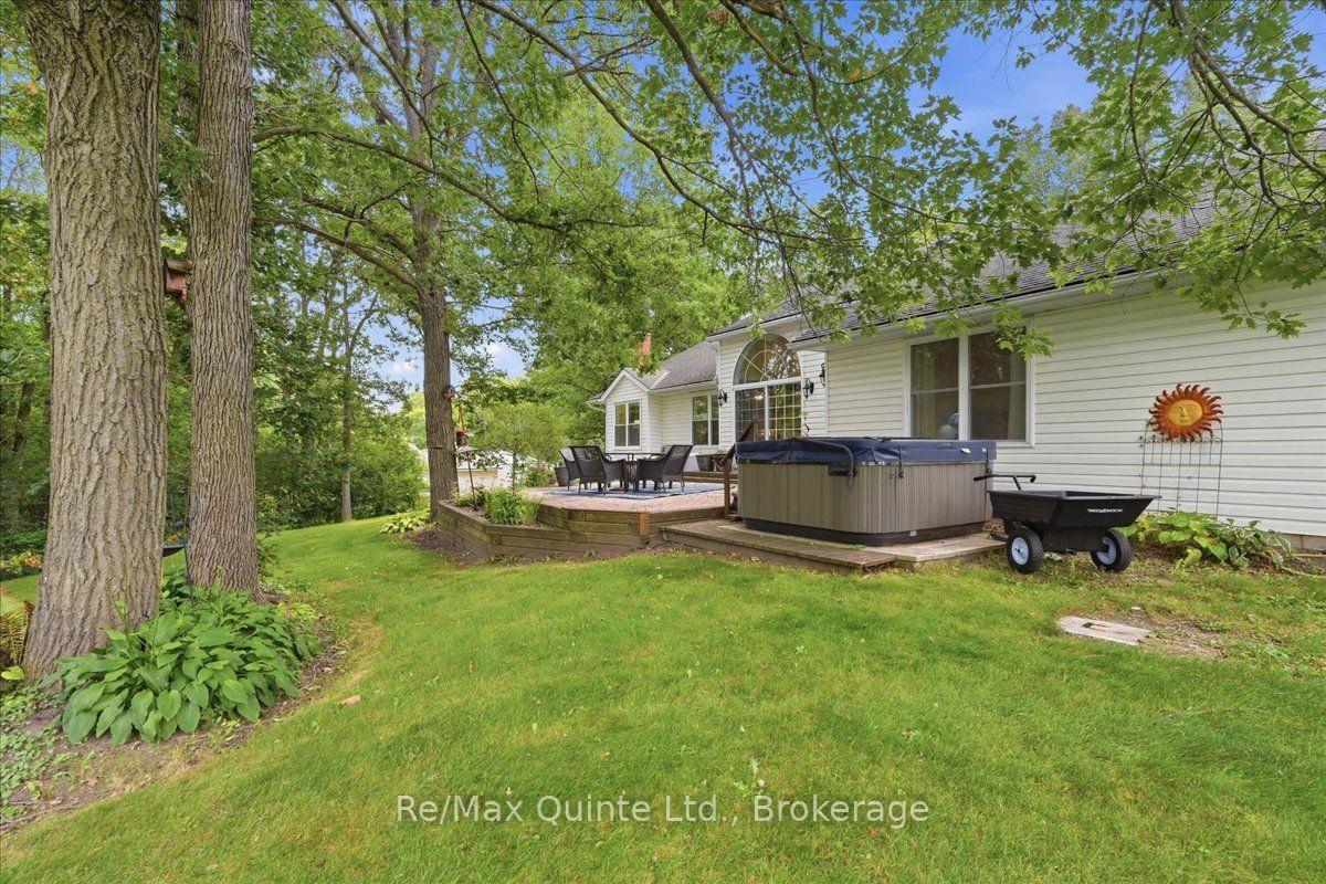 Photo 40 of 136 Bernard Long Road, Quinte West, Sidney Ward — HOMEH