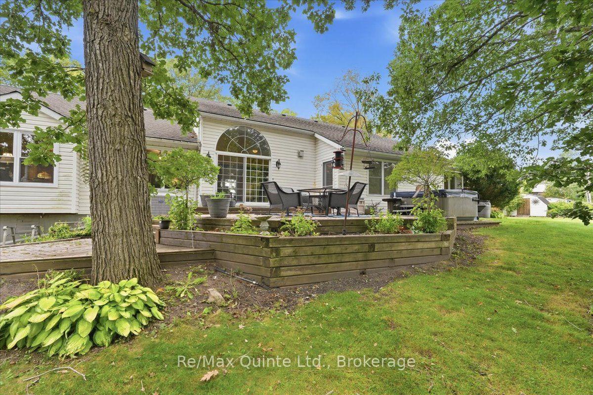 Photo 41 of 136 Bernard Long Road, Quinte West, Sidney Ward — HOMEH