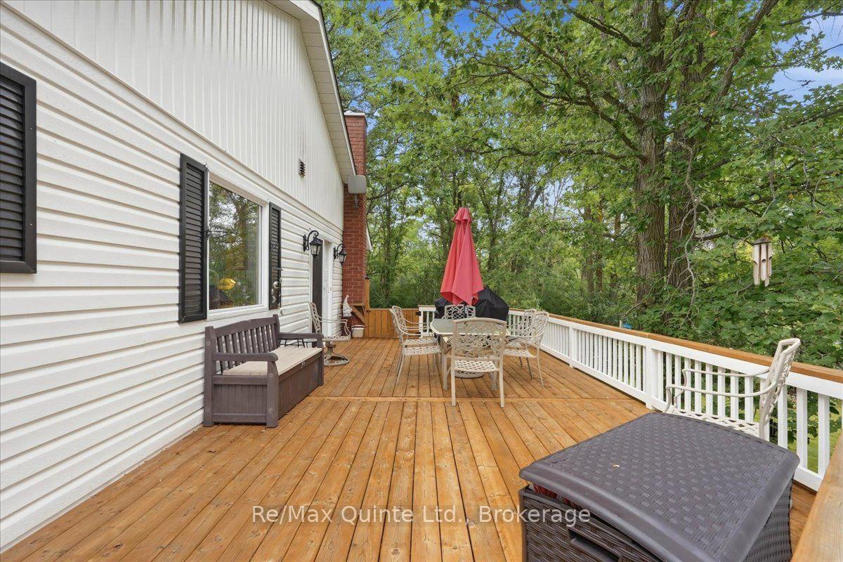 Photo 45 of 136 Bernard Long Road, Quinte West, Sidney Ward — HOMEH