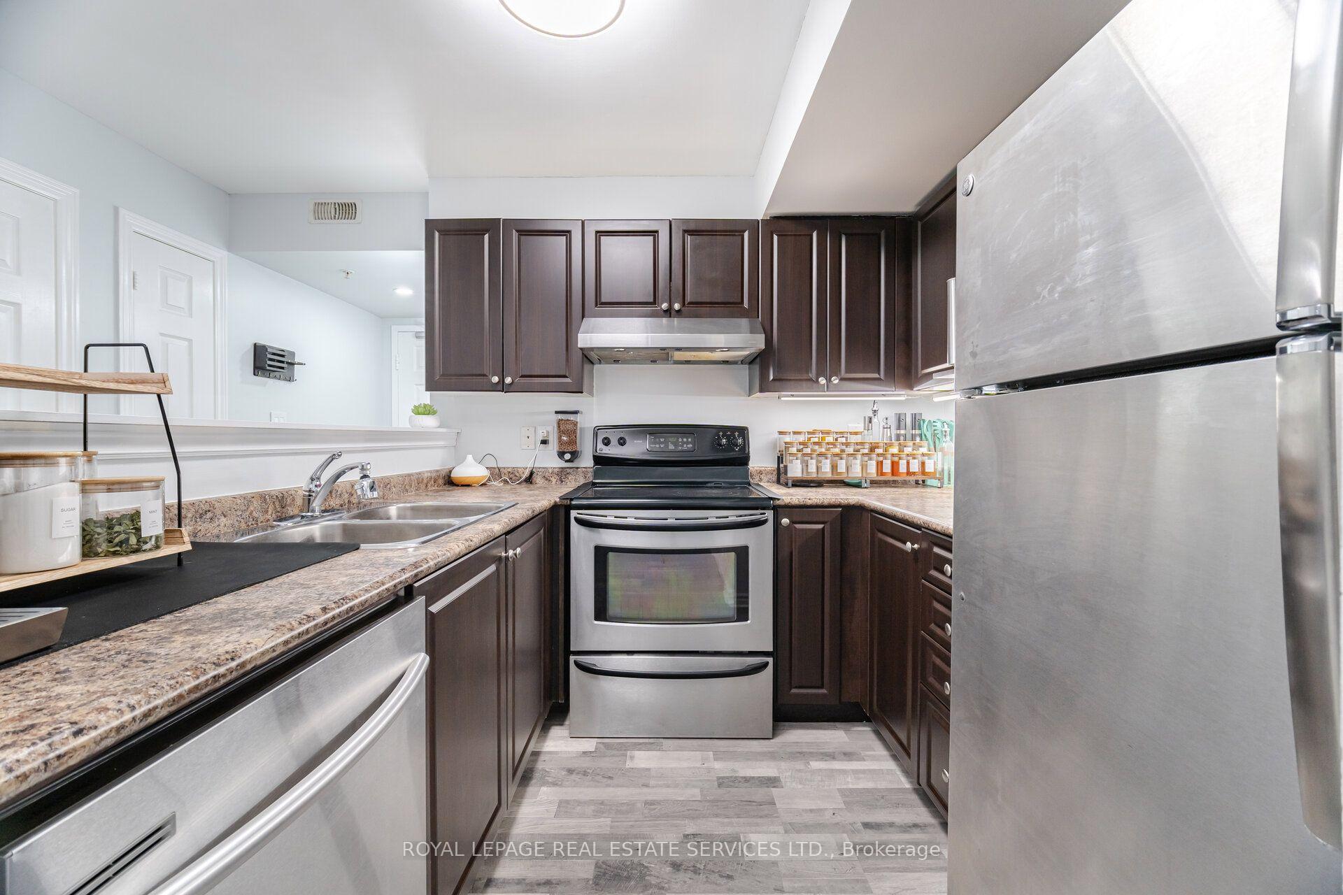 Photo 5 of Unit 110, 1471 Maple Avenue N, Milton, Dempsey — HOMEH
