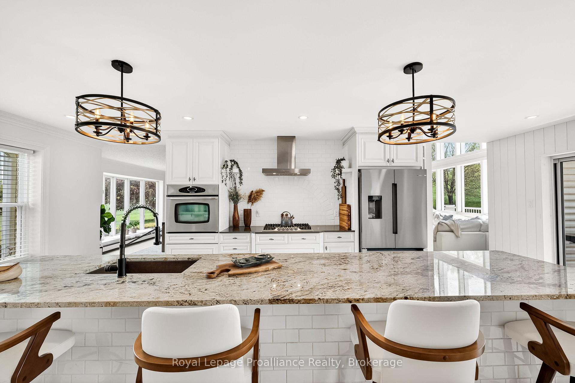 Photo 9 of 439 Oak Lake Road, Quinte West, Sidney Ward — HOMEH