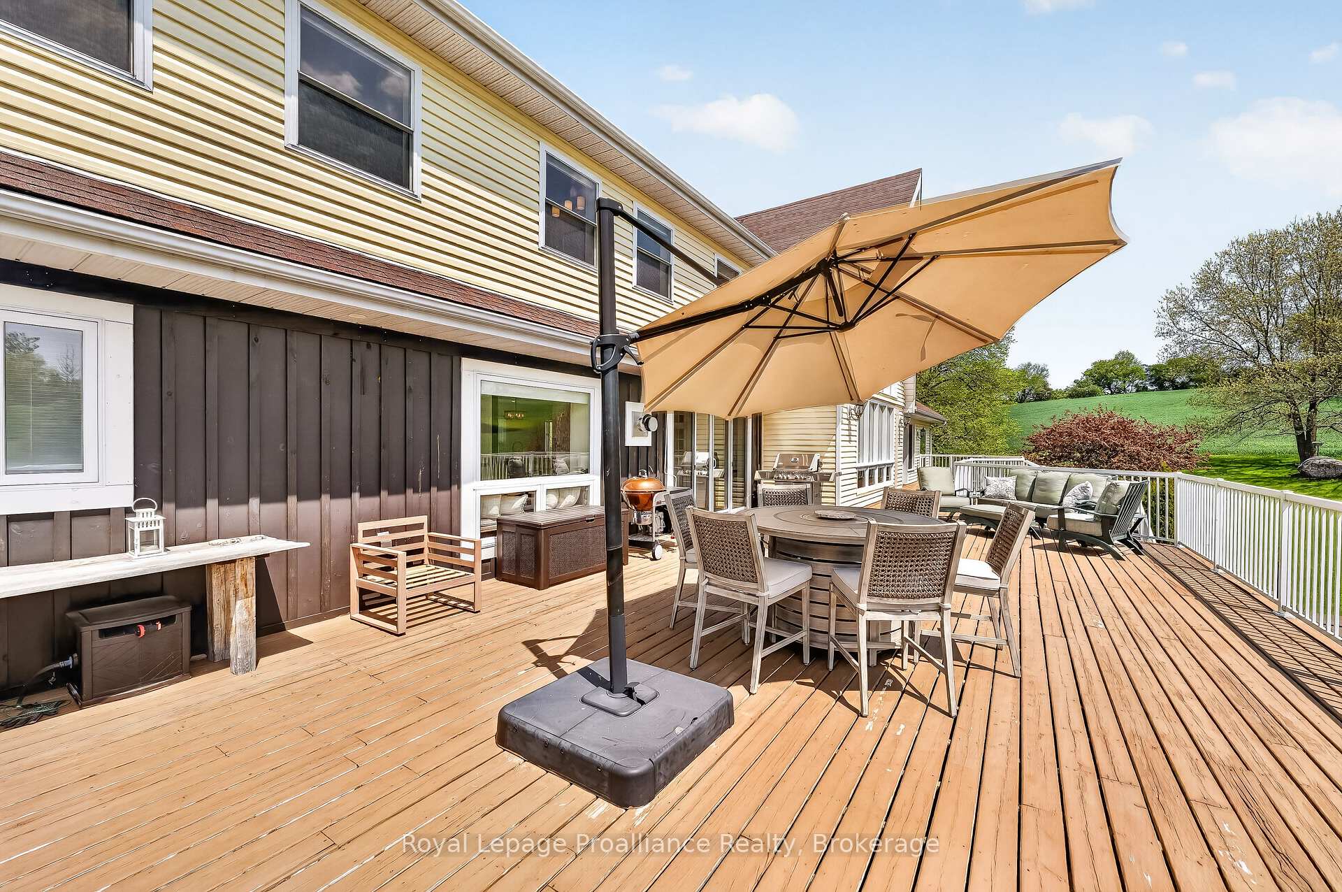 Photo 42 of 439 Oak Lake Road, Quinte West, Sidney Ward — HOMEH