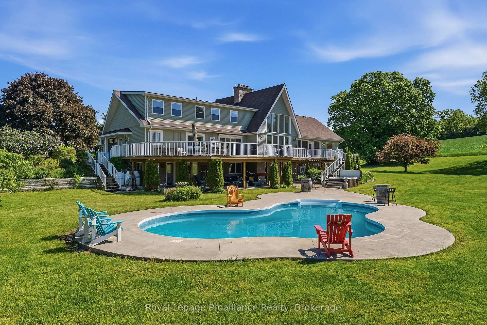 Photo 44 of 439 Oak Lake Road, Quinte West, Sidney Ward — HOMEH