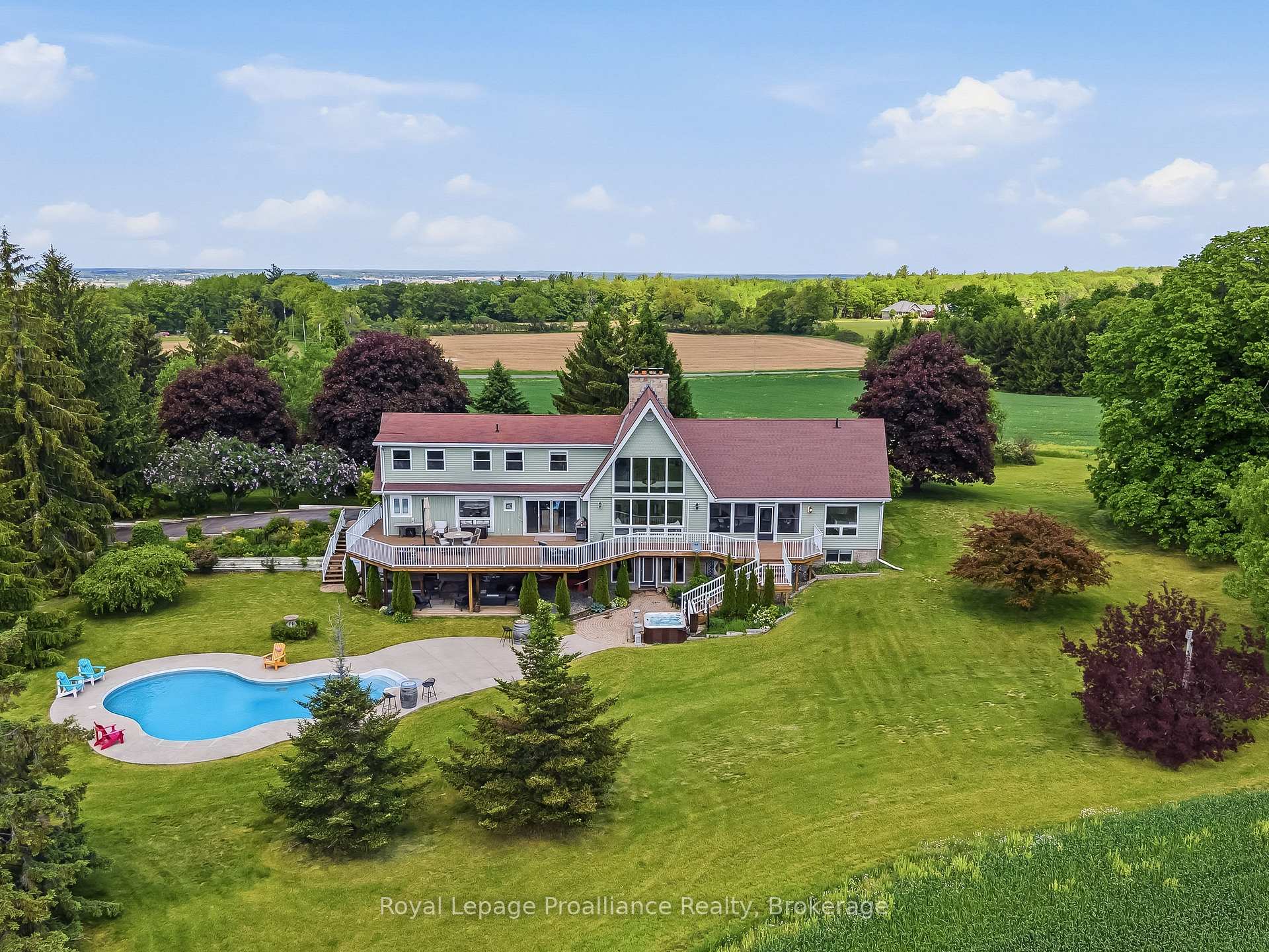 Photo 49 of 439 Oak Lake Road, Quinte West, Sidney Ward — HOMEH
