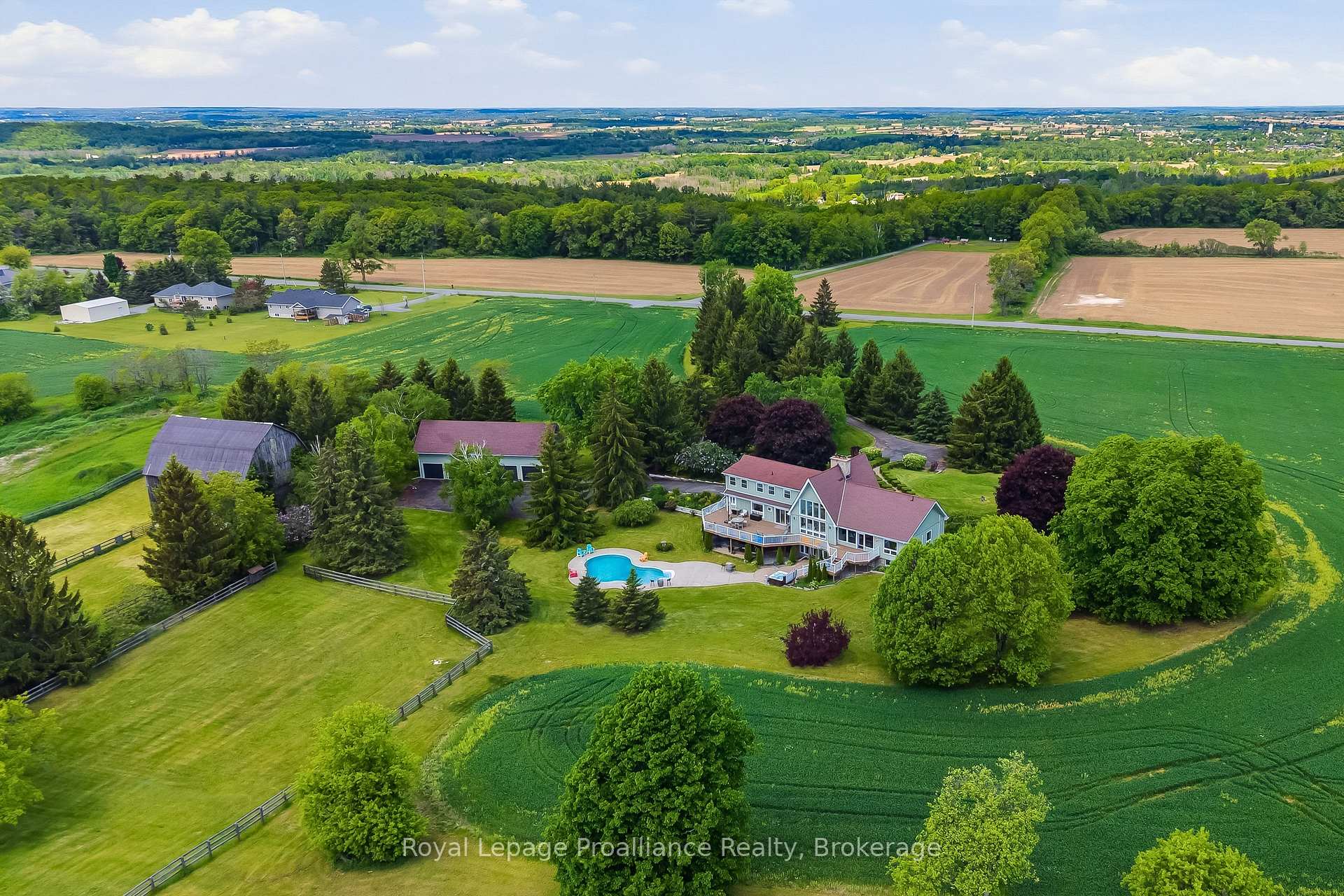 Photo 50 of 439 Oak Lake Road, Quinte West, Sidney Ward — HOMEH