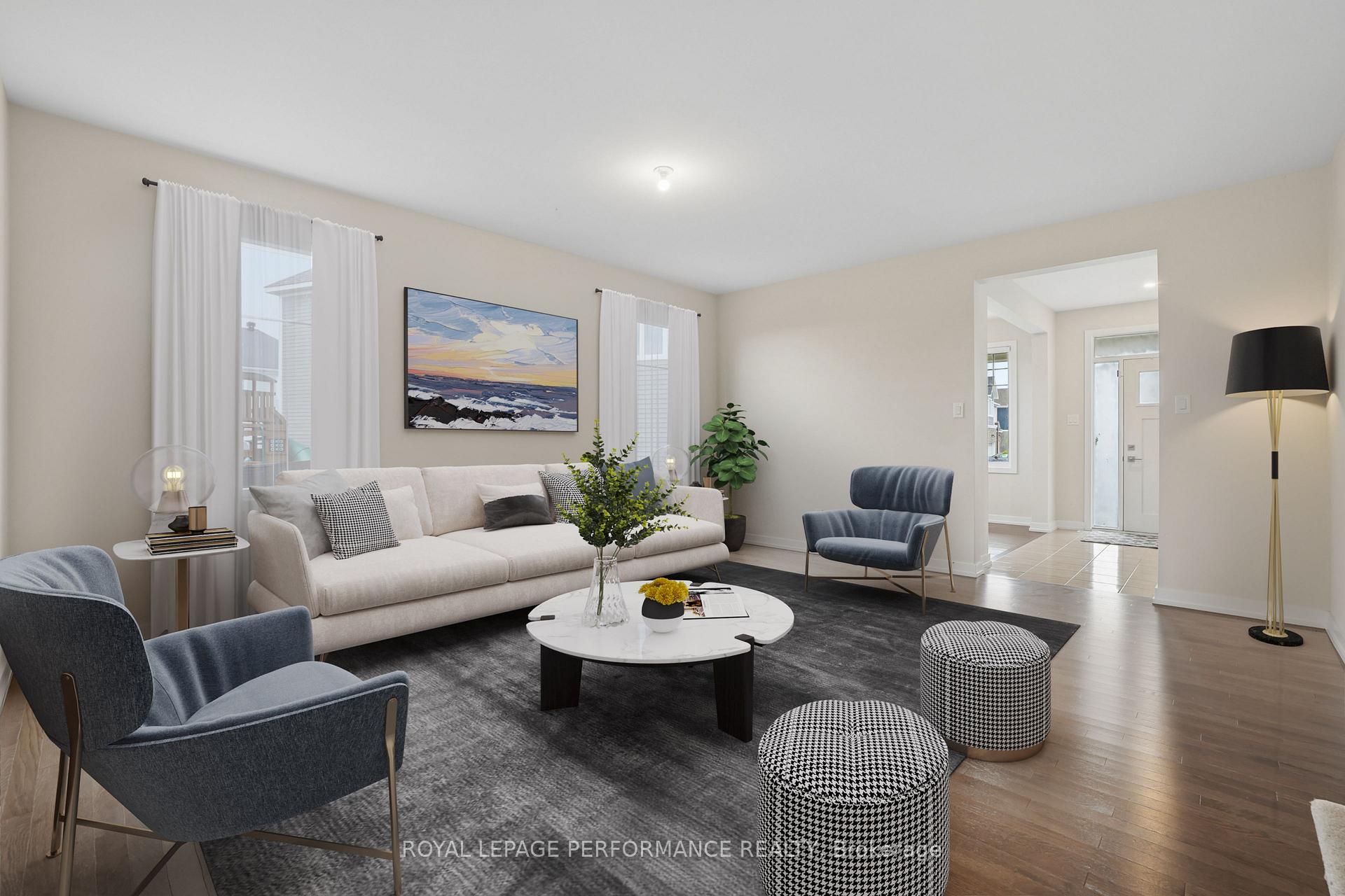 Photo 8 of 85 Hackamore Crescent, Ottawa, Goulbourn Twp From Franktown Rd/South To Rideau — HOMEH