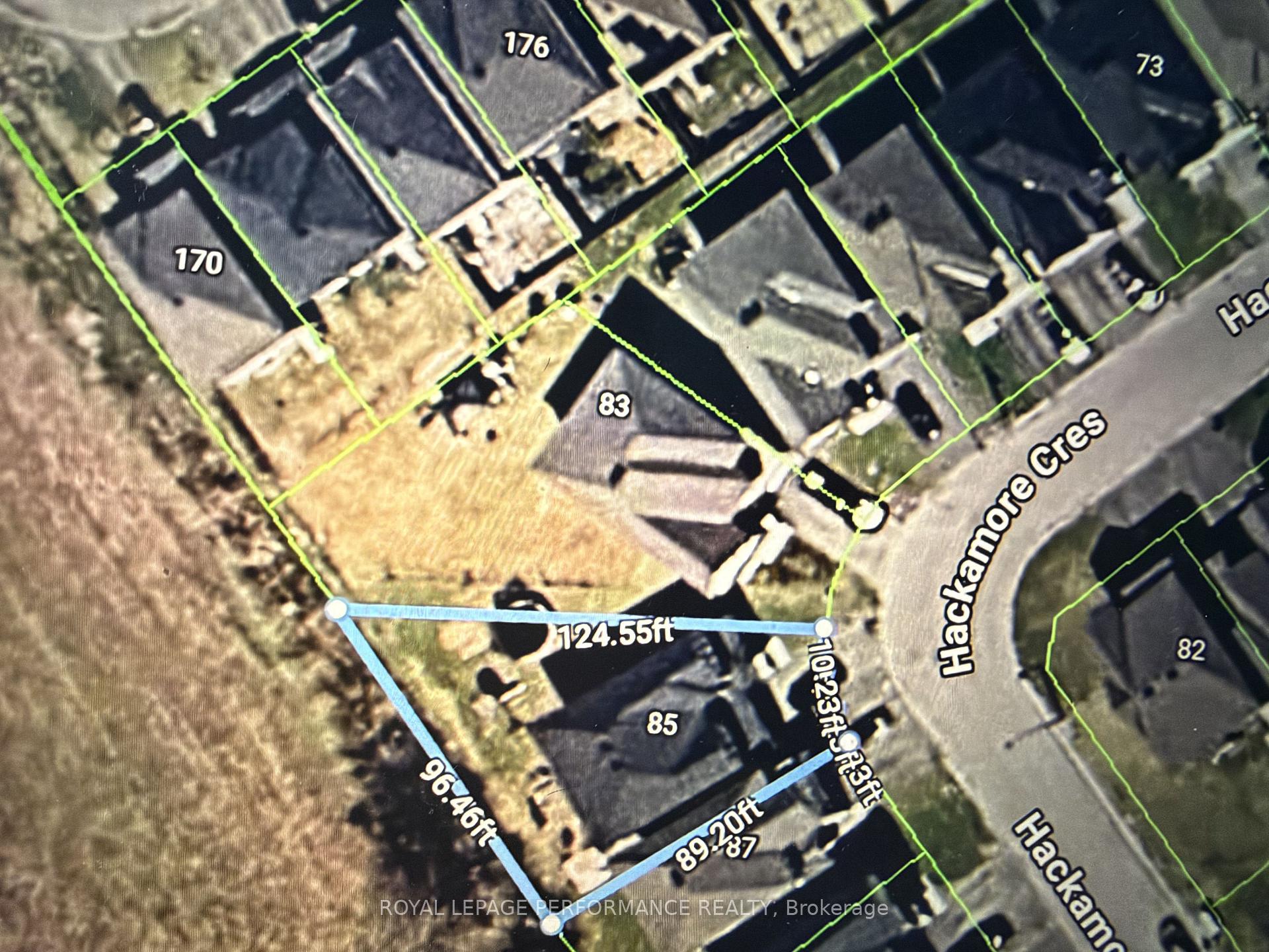 Photo 41 of 85 Hackamore Crescent, Ottawa, Goulbourn Twp From Franktown Rd/South To Rideau — HOMEH