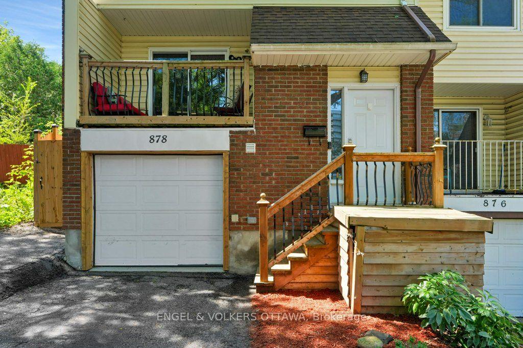 Photo 2 of 878 Grenon Avenue, Ottawa, Britannia Heights — HOMEH