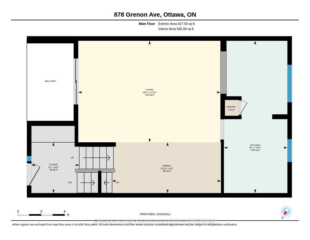 Photo 37 of 878 Grenon Avenue, Ottawa, Britannia Heights — HOMEH