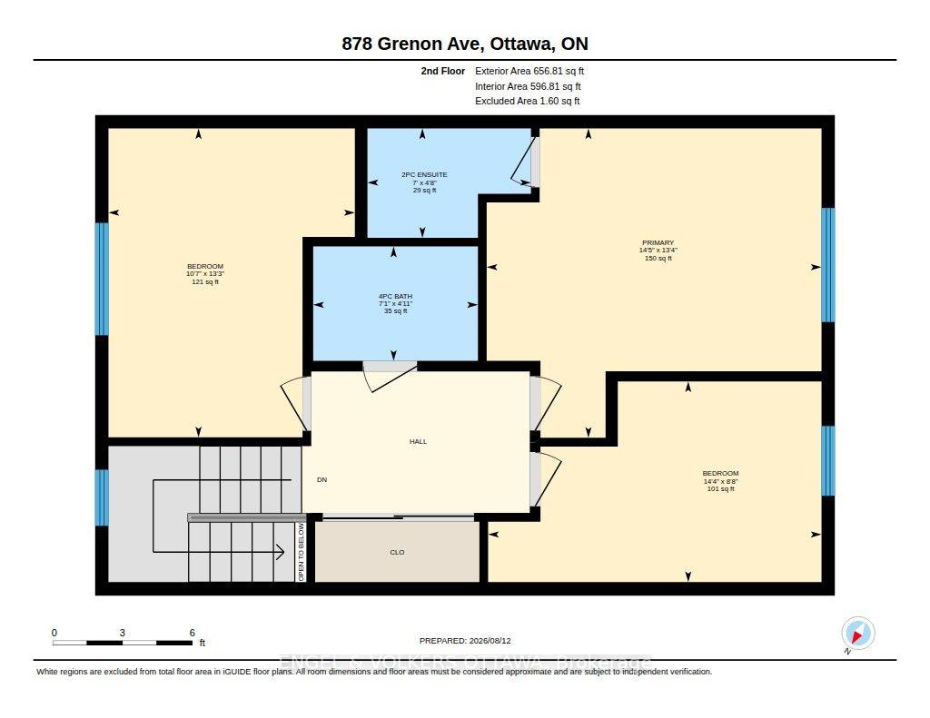 Photo 38 of 878 Grenon Avenue, Ottawa, Britannia Heights — HOMEH