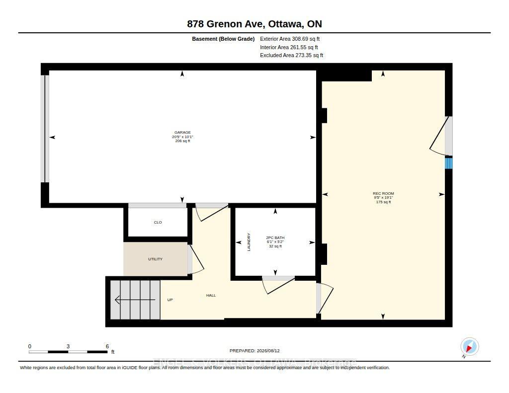 Photo 39 of 878 Grenon Avenue, Ottawa, Britannia Heights — HOMEH