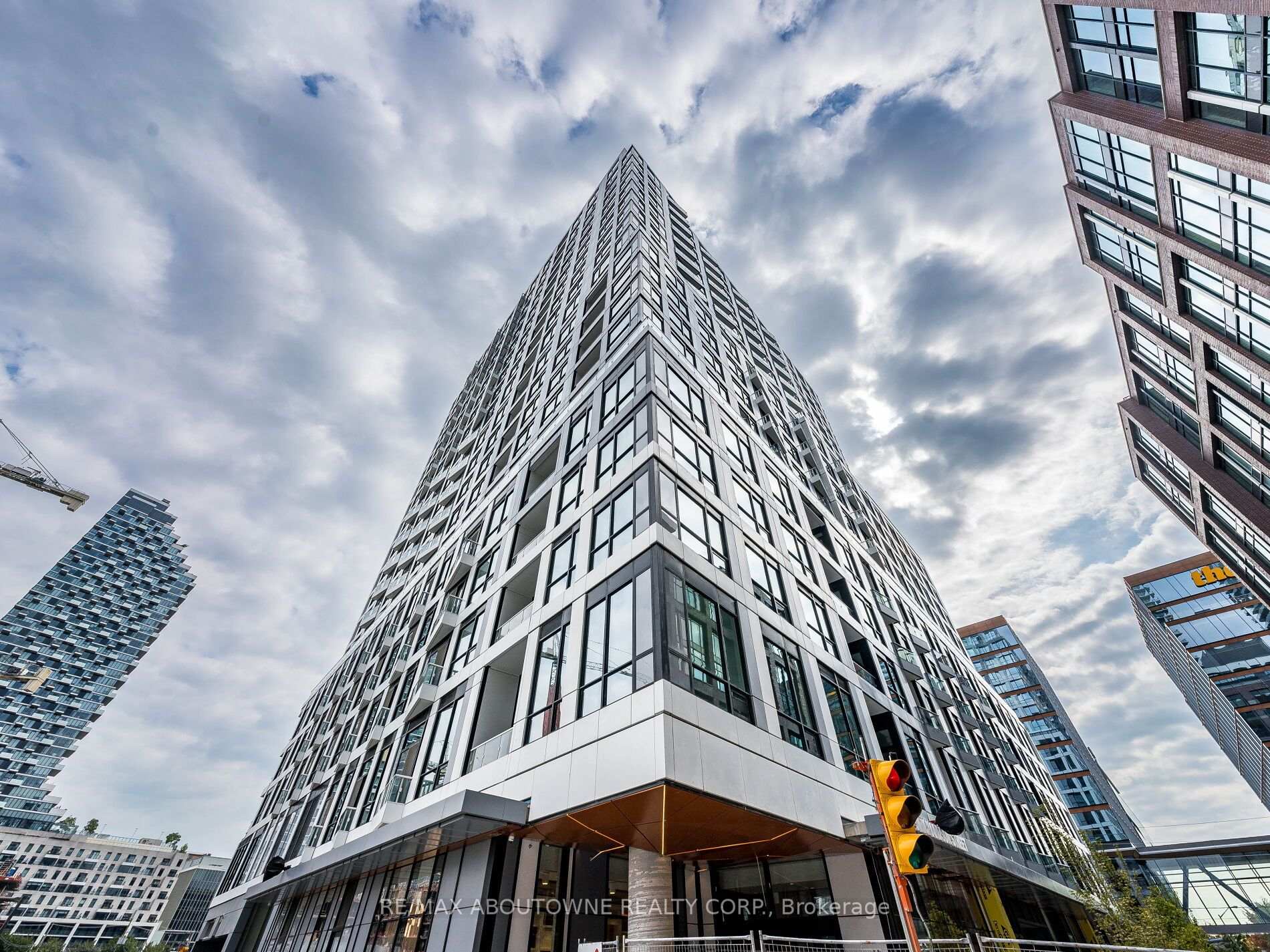 Photo 1 of Unit 1507, 15 Richardson Street, Toronto, Waterfront Communities — HOMEH