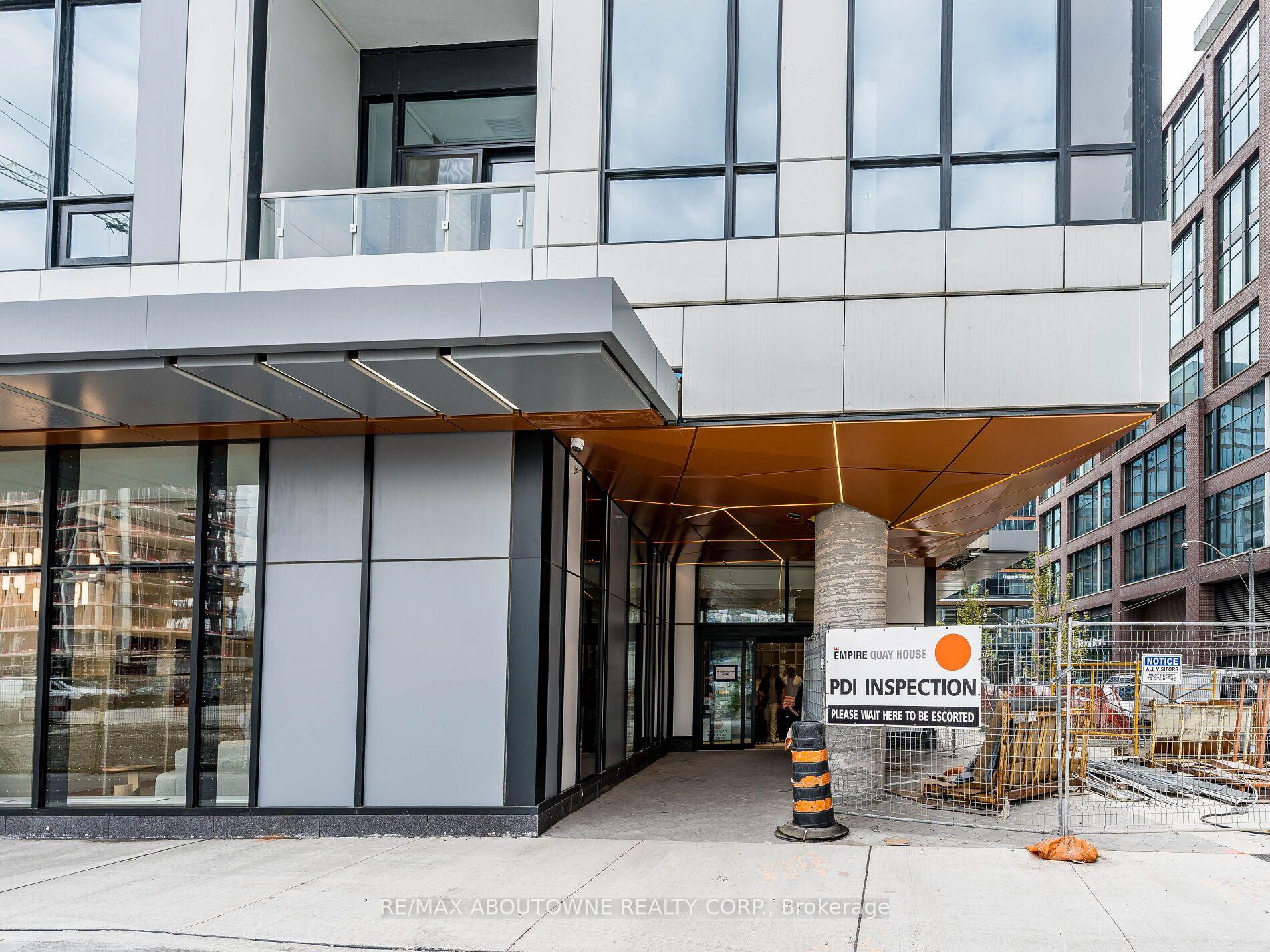 Photo 2 of Unit 1507, 15 Richardson Street, Toronto, Waterfront Communities — HOMEH