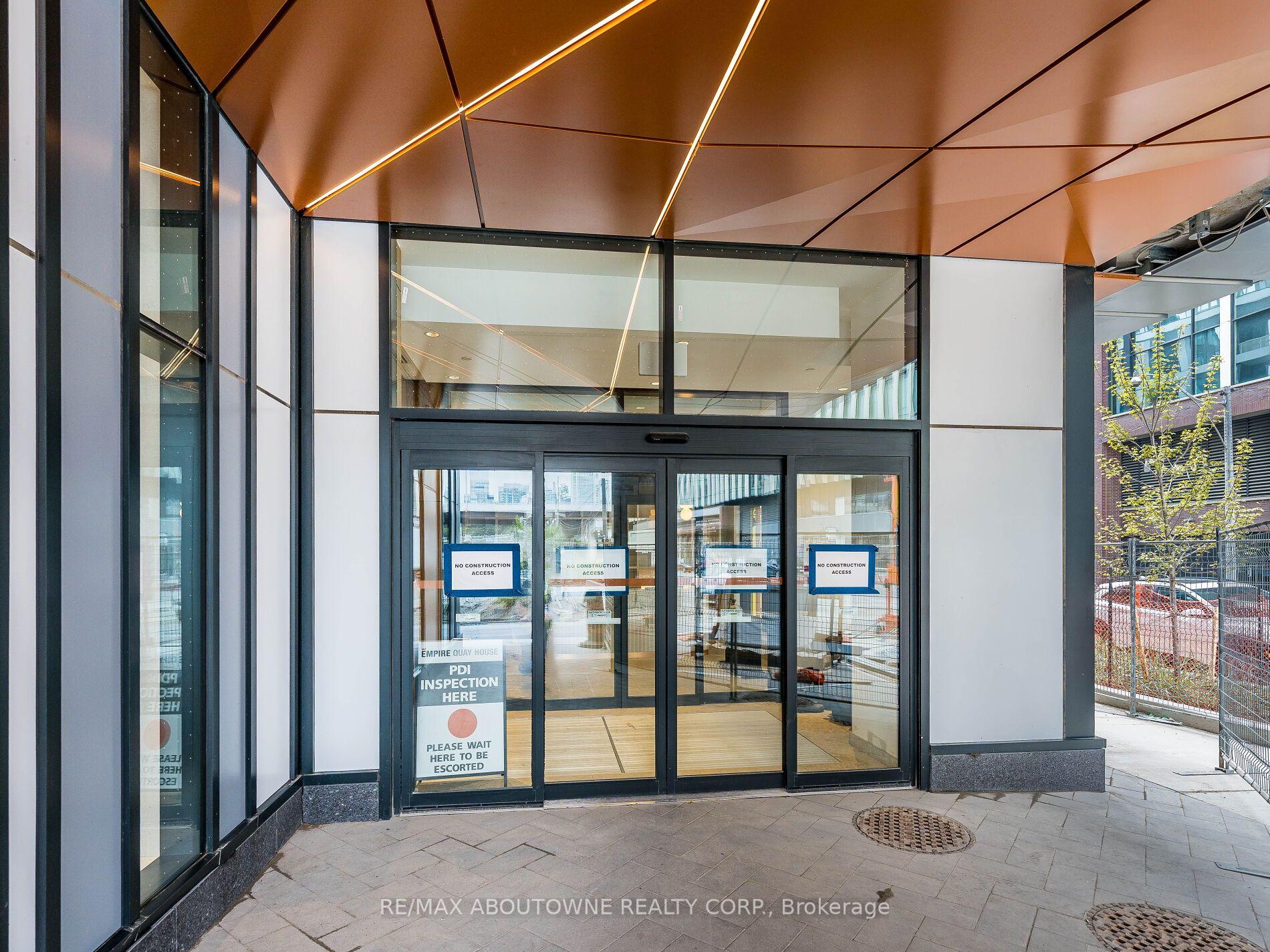 Photo 5 of Unit 1507, 15 Richardson Street, Toronto, Waterfront Communities — HOMEH