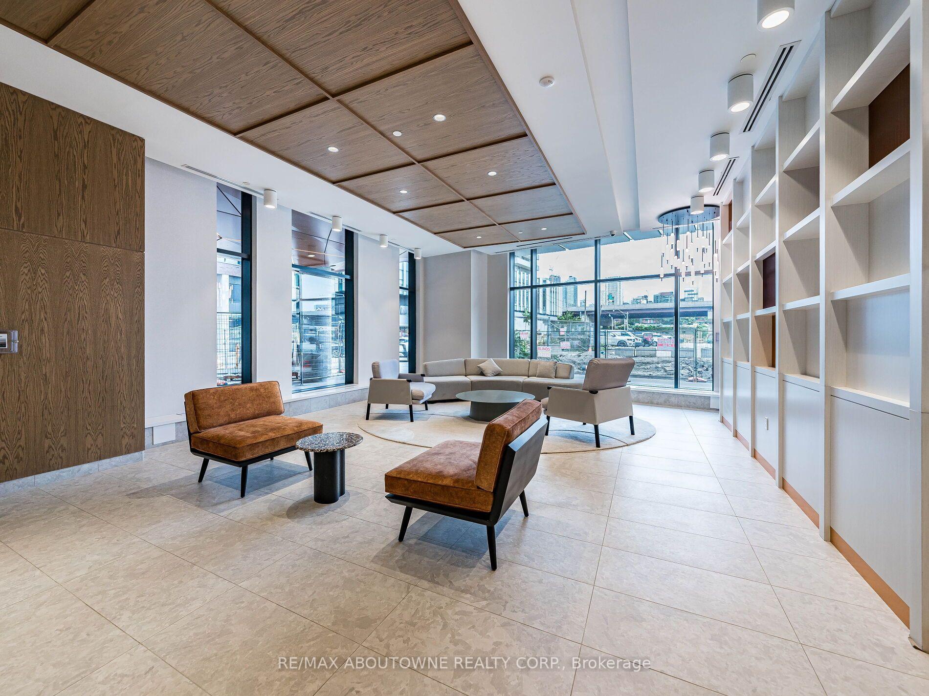 Photo 6 of Unit 1507, 15 Richardson Street, Toronto, Waterfront Communities — HOMEH