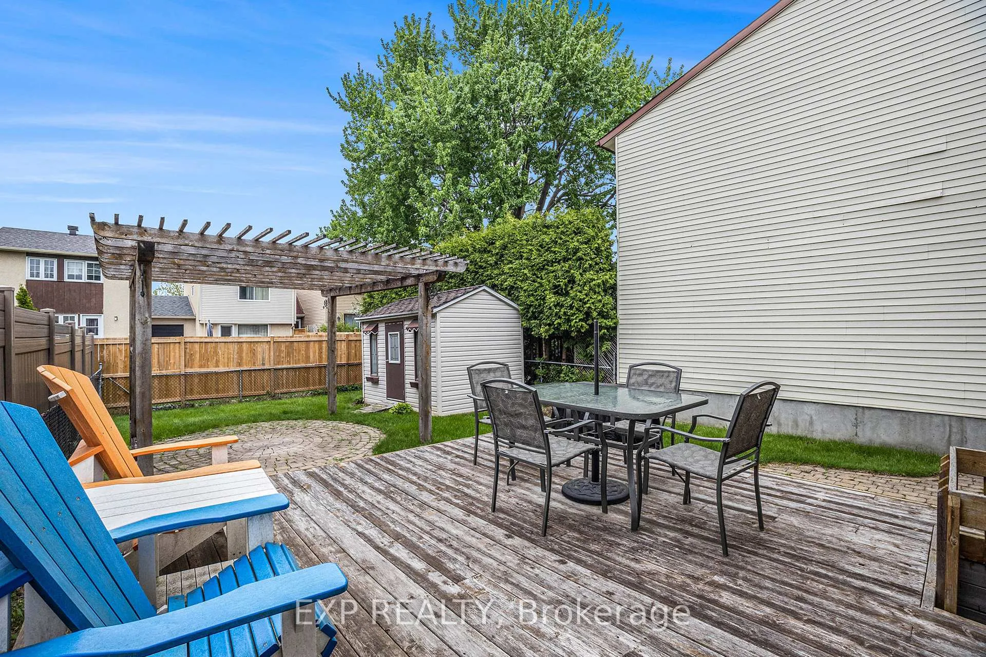 Photo 22 of 1719 Lafrance Drive, Ottawa, Queenswood Heights South — HOMEH