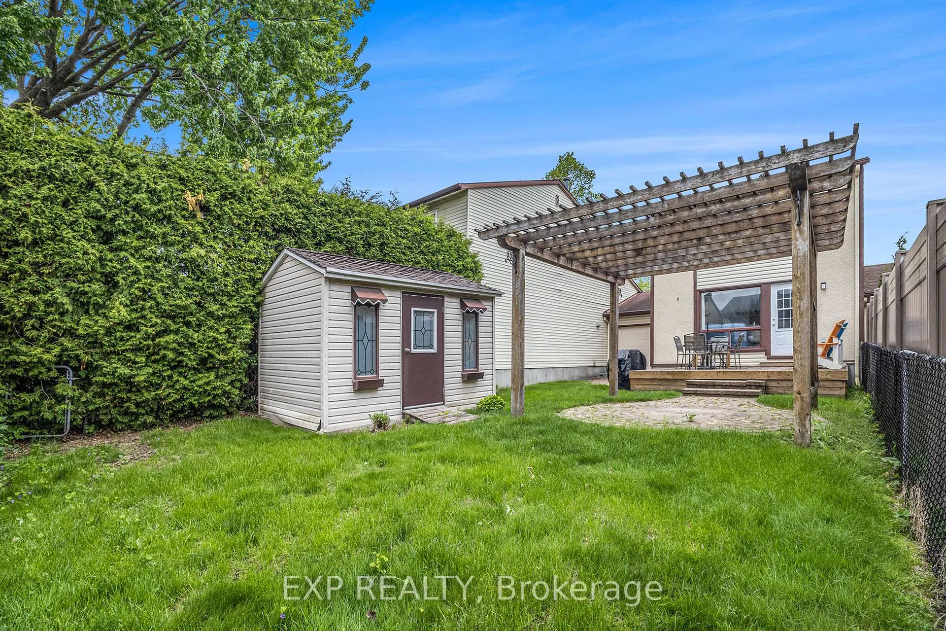 Photo 23 of 1719 Lafrance Drive, Ottawa, Queenswood Heights South — HOMEH