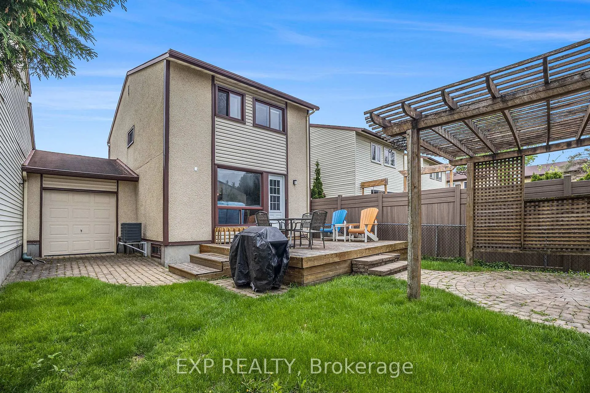 Photo 24 of 1719 Lafrance Drive, Ottawa, Queenswood Heights South — HOMEH