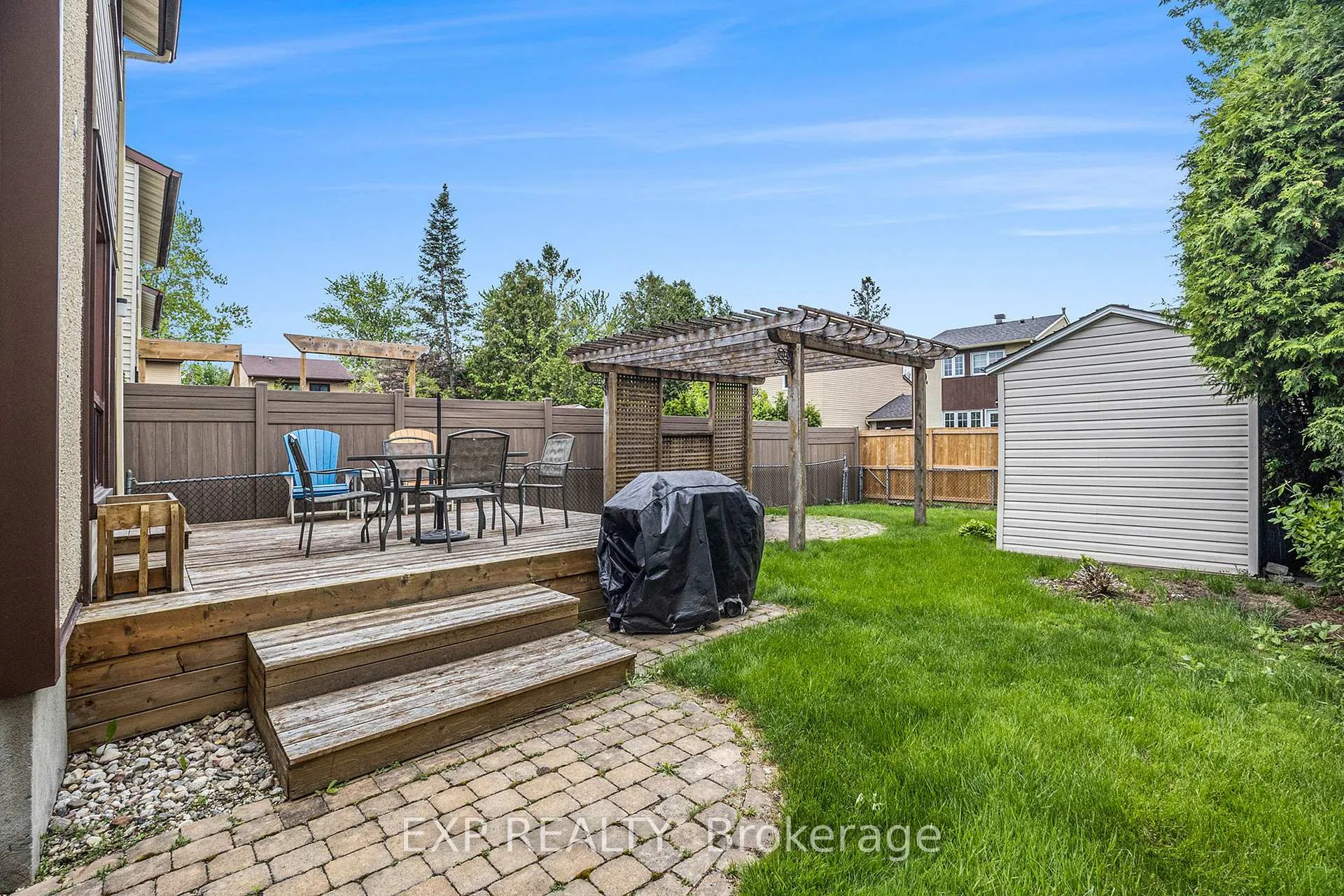 Photo 25 of 1719 Lafrance Drive, Ottawa, Queenswood Heights South — HOMEH