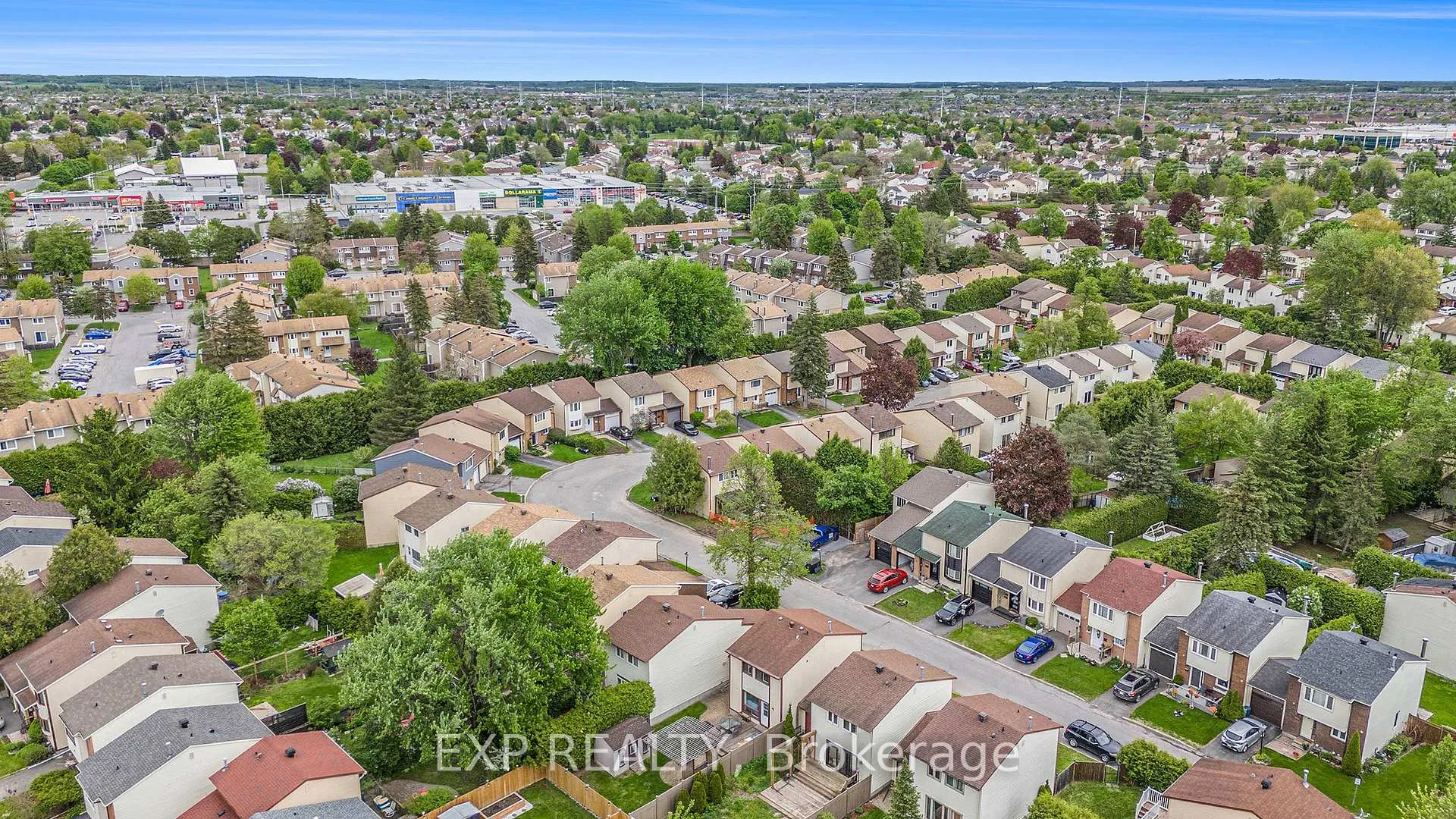Photo 29 of 1719 Lafrance Drive, Ottawa, Queenswood Heights South — HOMEH