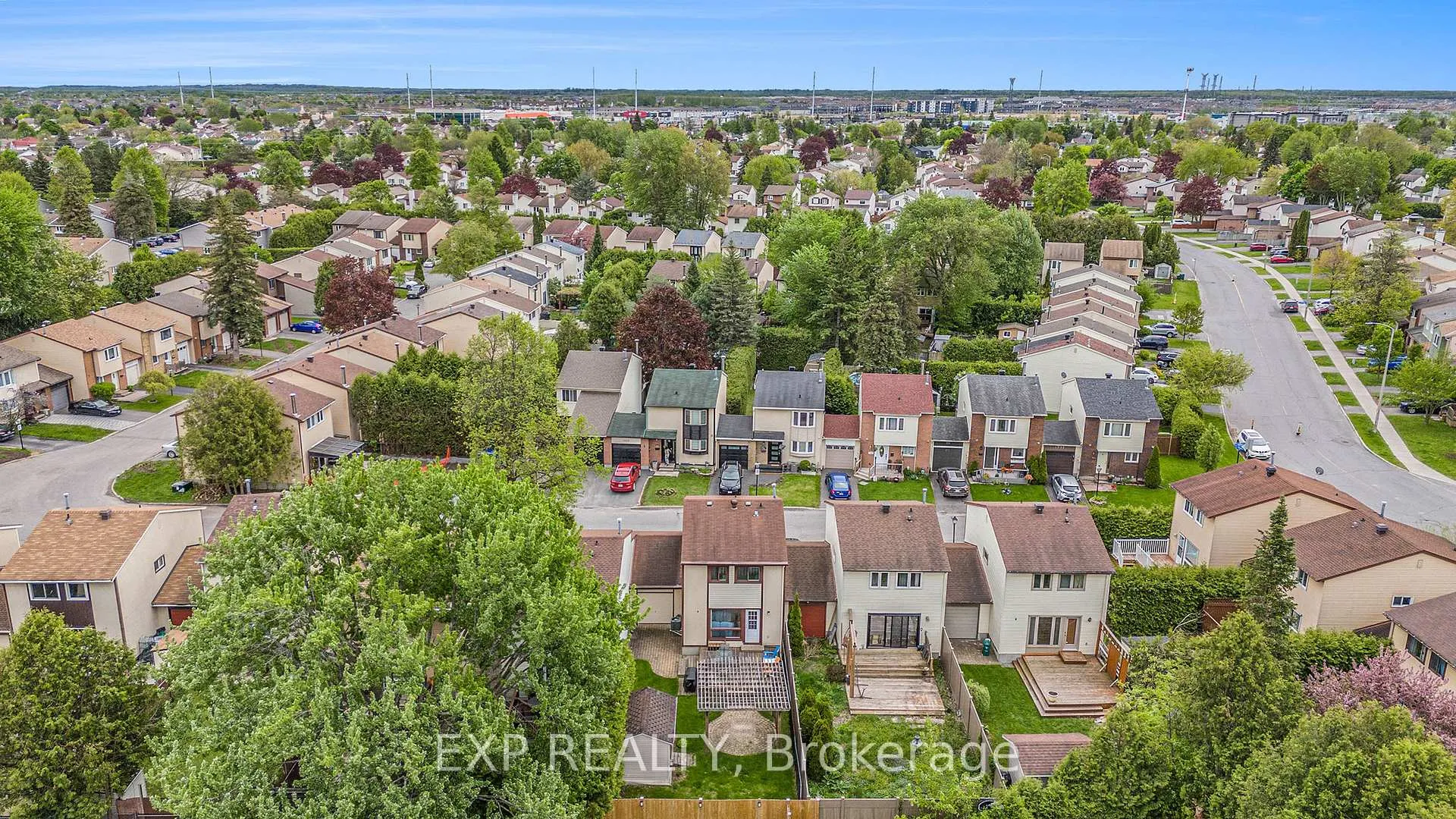 Photo 30 of 1719 Lafrance Drive, Ottawa, Queenswood Heights South — HOMEH