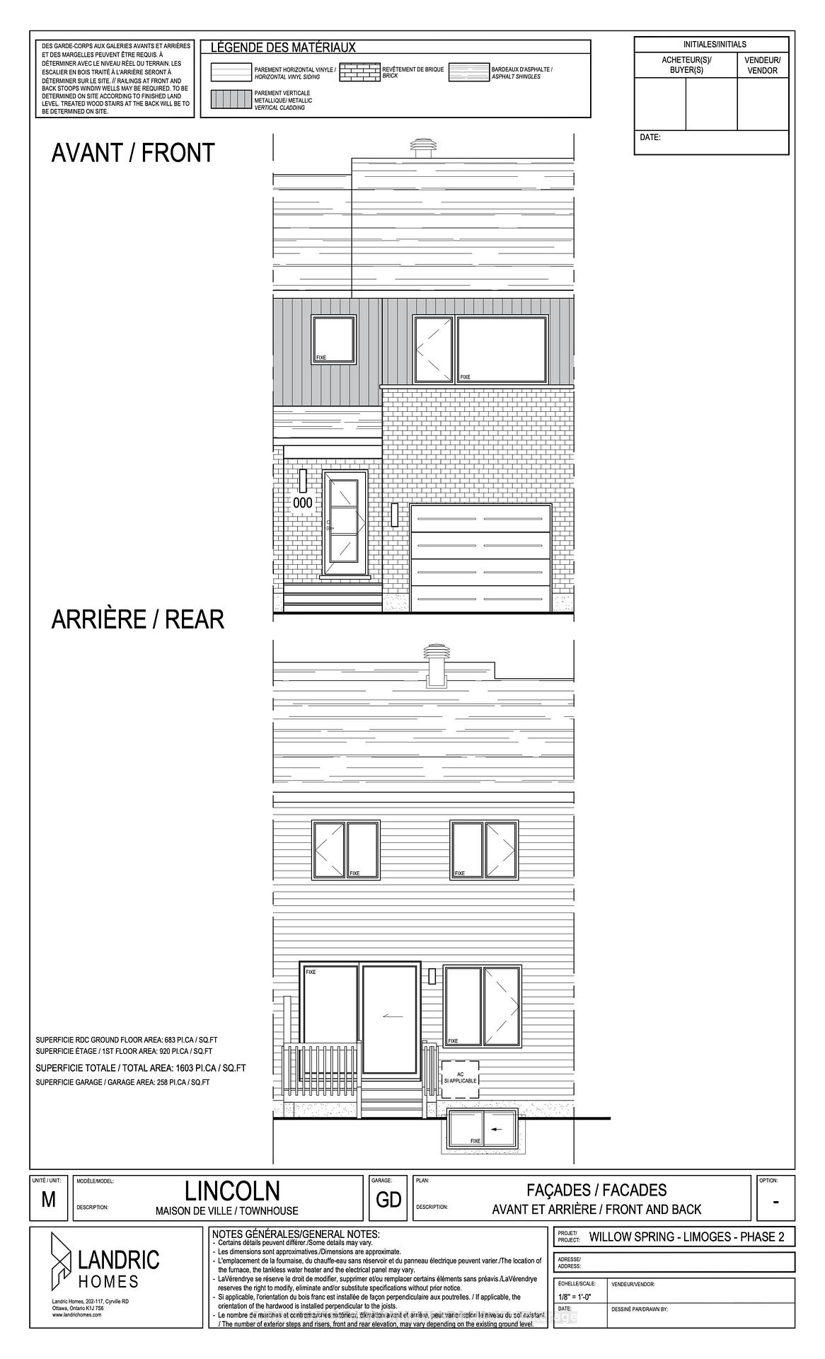 Photo 21 of TH-167C Cypress Street, The Nation, Limoges — HOMEH