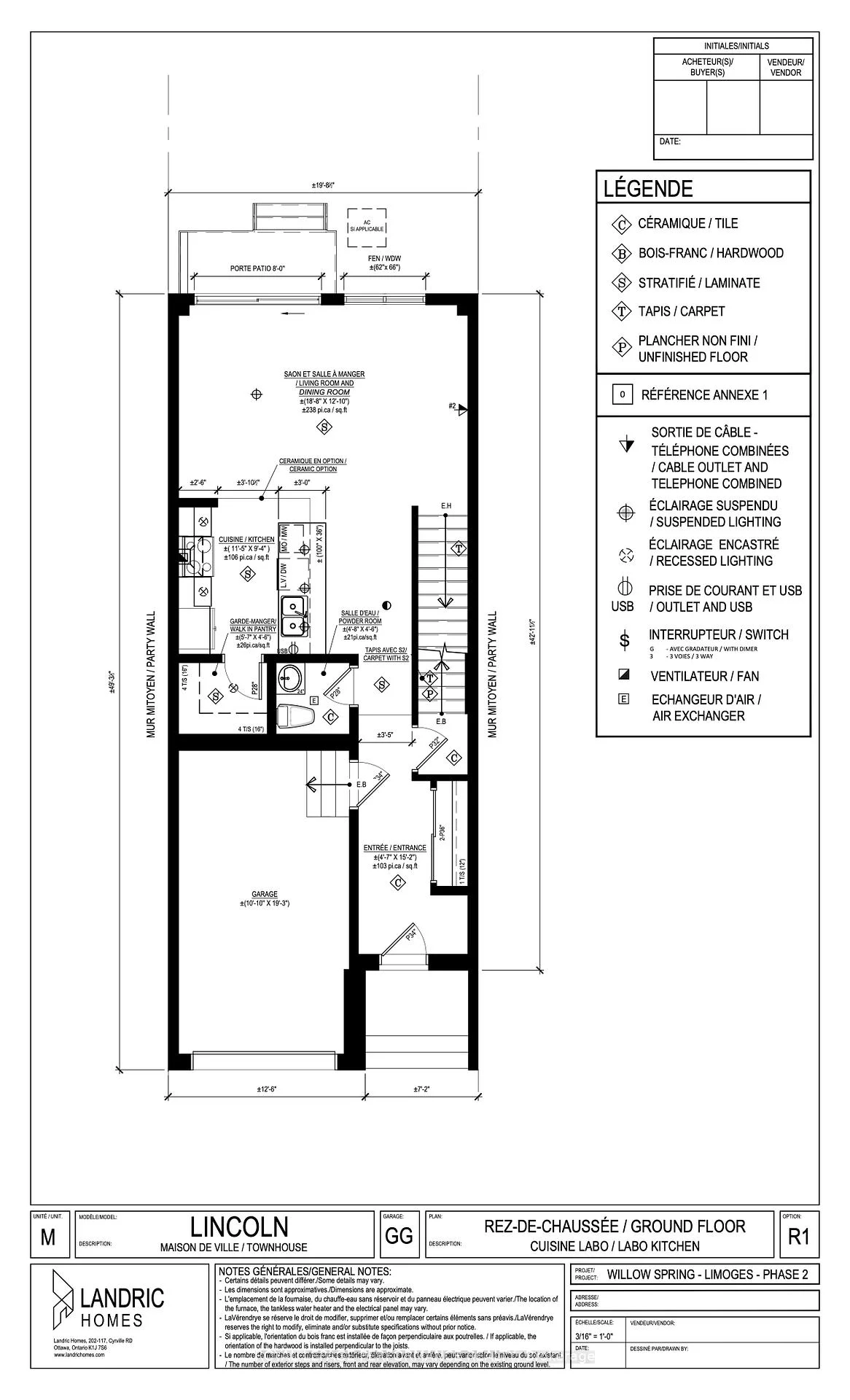 Photo 23 of TH-167C Cypress Street, The Nation, Limoges — HOMEH