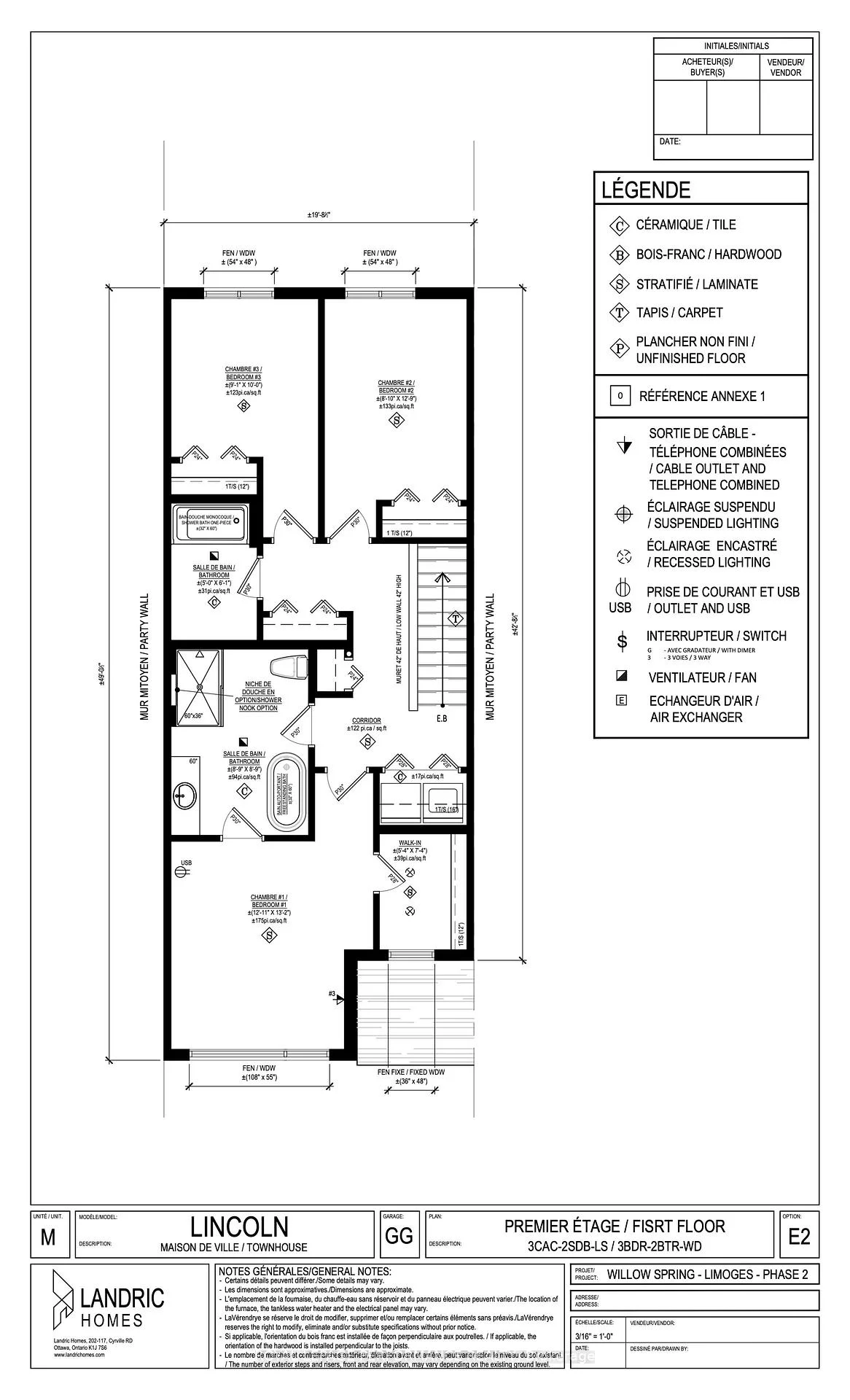Photo 24 of TH-167C Cypress Street, The Nation, Limoges — HOMEH