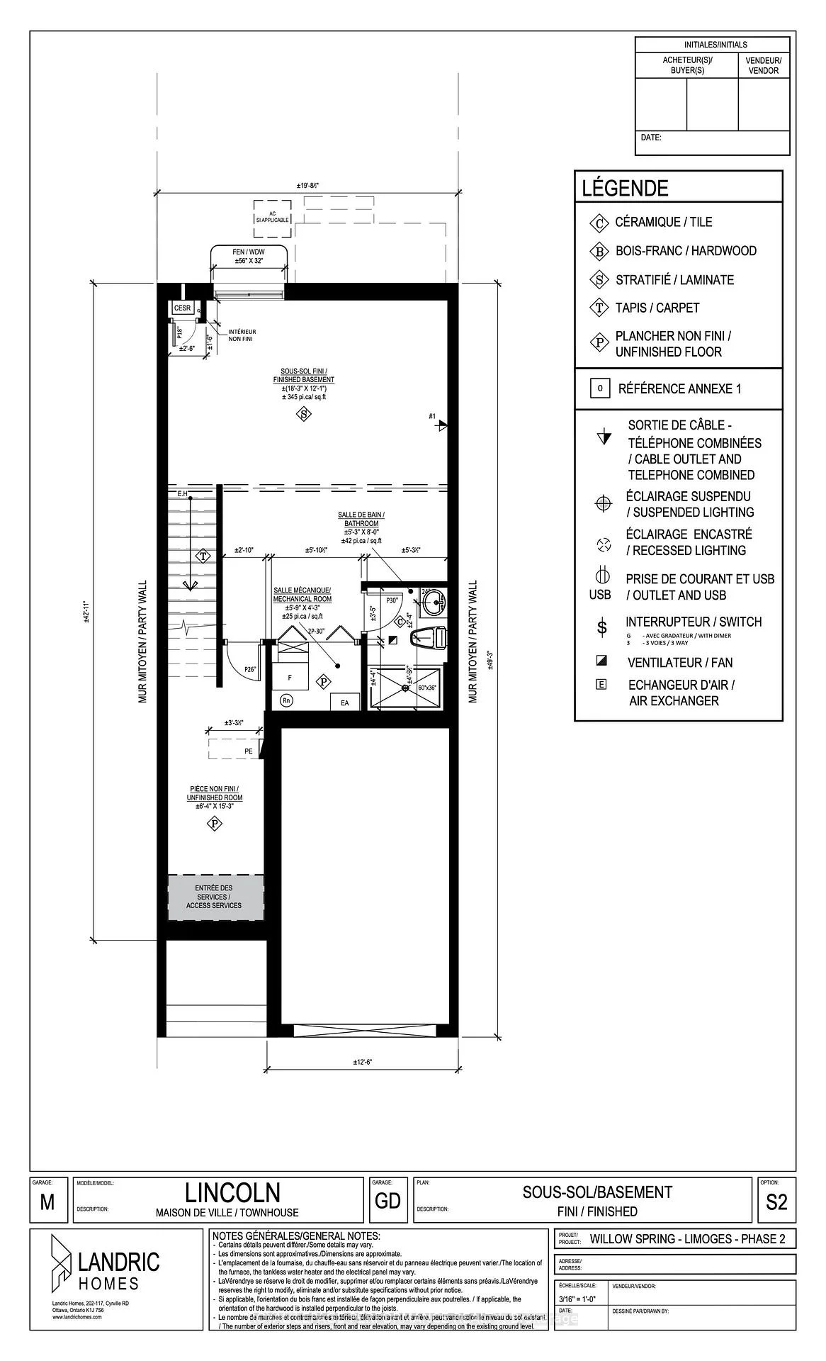 Photo 34 of TH-167C Cypress Street, The Nation, Limoges — HOMEH