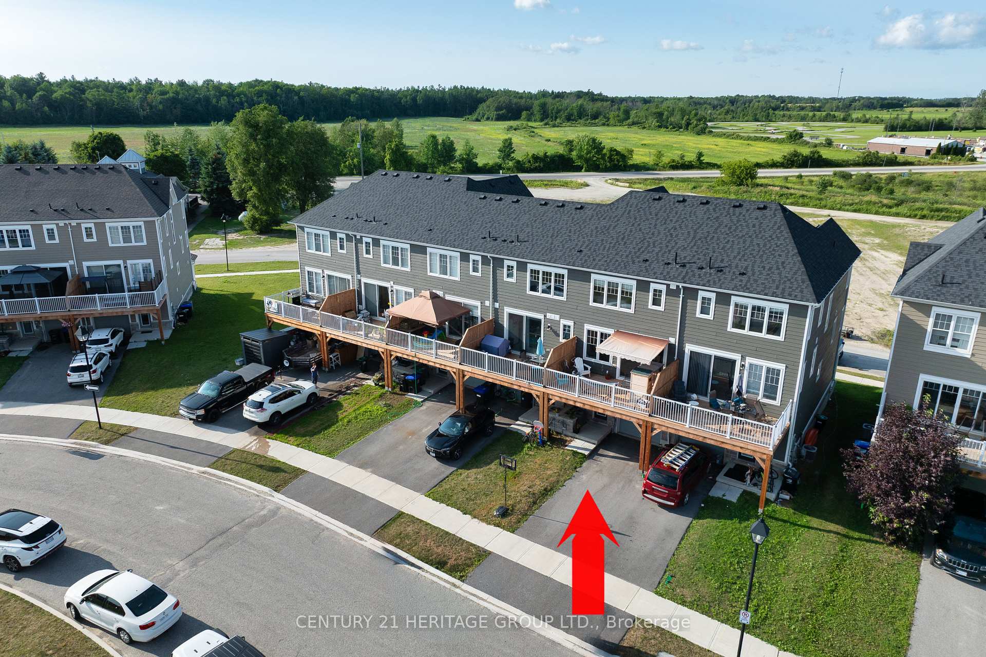 Photo 2 of 57 Surf Drive, Wasaga Beach — HOMEH