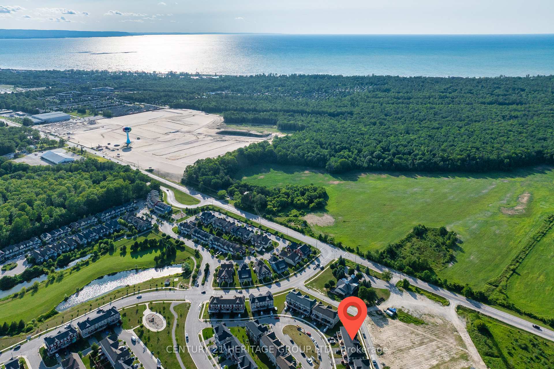 Photo 6 of 57 Surf Drive, Wasaga Beach — HOMEH