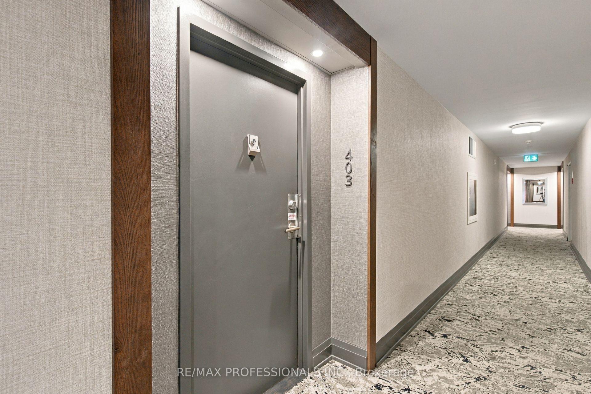 Photo 5 of Unit 403, 1111 Bough Beeches Boulevard, Mississauga, Rathwood — HOMEH