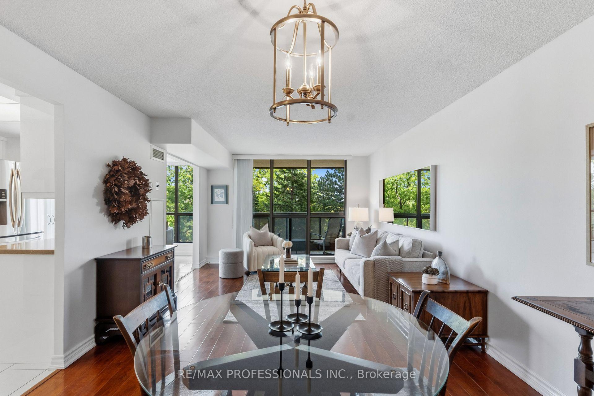 Photo 9 of Unit 403, 1111 Bough Beeches Boulevard, Mississauga, Rathwood — HOMEH