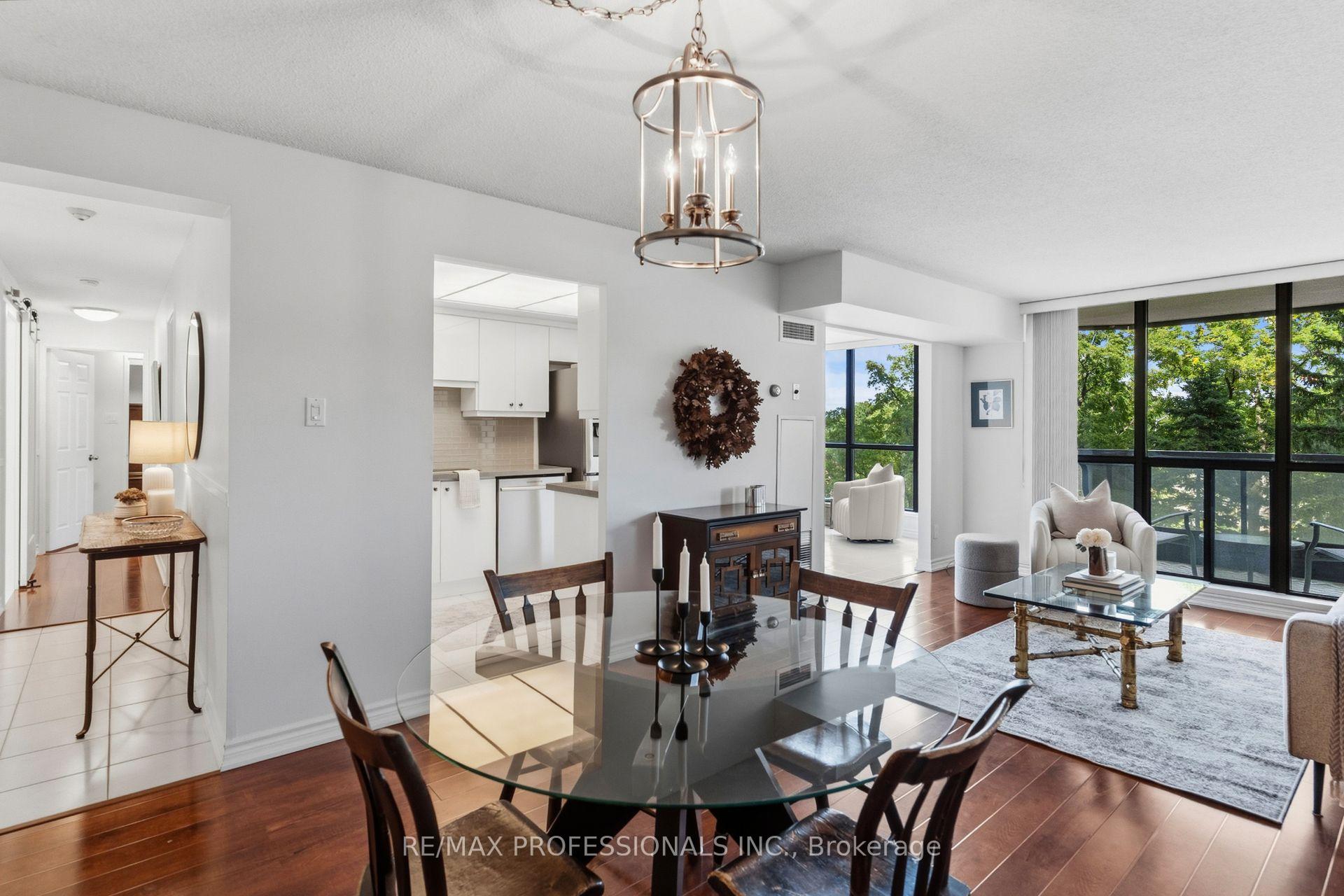 Photo 10 of Unit 403, 1111 Bough Beeches Boulevard, Mississauga, Rathwood — HOMEH