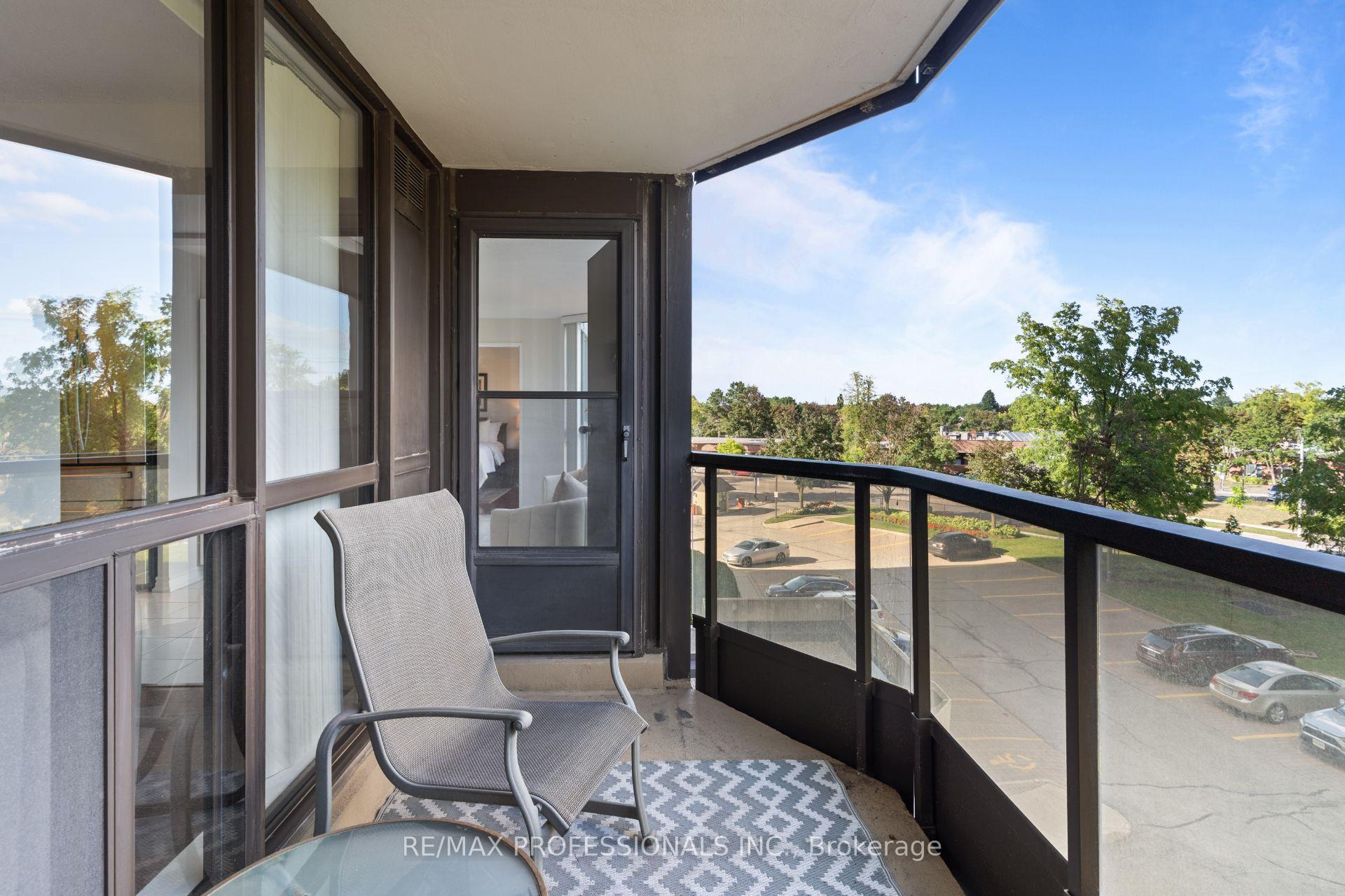Photo 32 of Unit 403, 1111 Bough Beeches Boulevard, Mississauga, Rathwood — HOMEH
