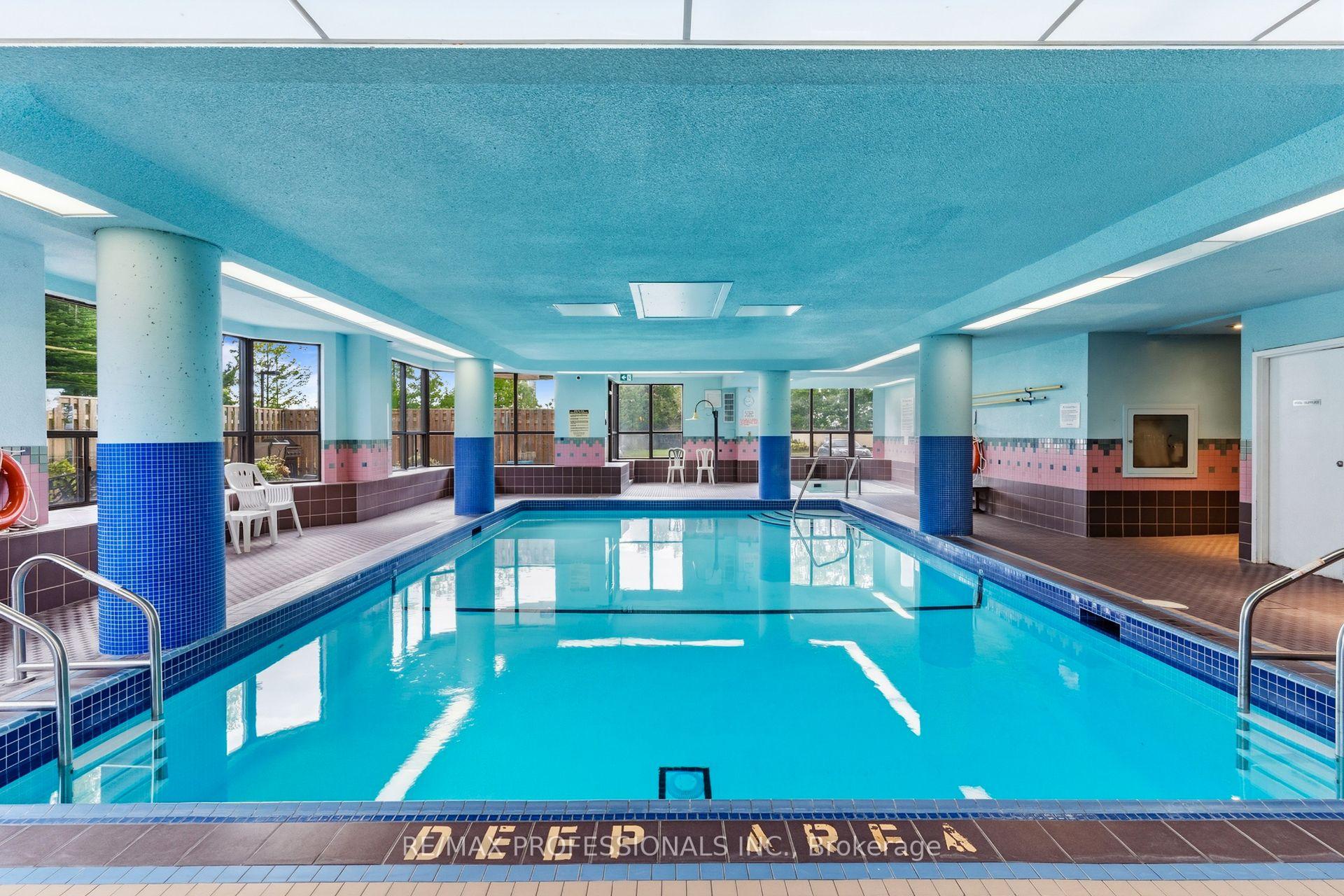 Photo 33 of Unit 403, 1111 Bough Beeches Boulevard, Mississauga, Rathwood — HOMEH