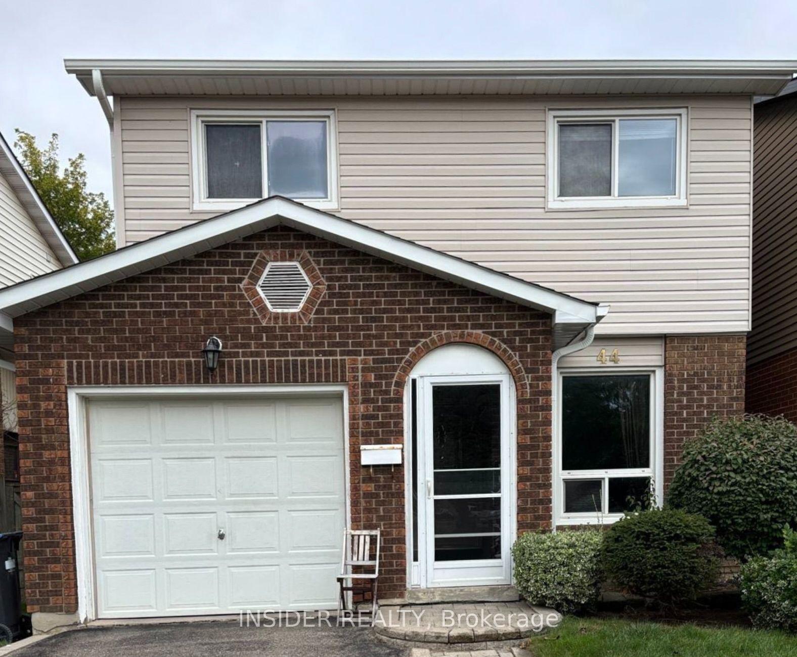 Front of 44 Lindridge Avenue