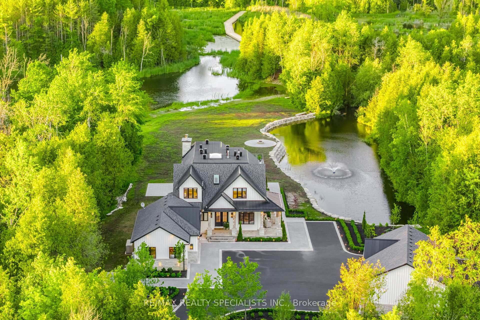 Photo 2 of 16735 Shaws Creek Road, Caledon, Rural Caledon — HOMEH