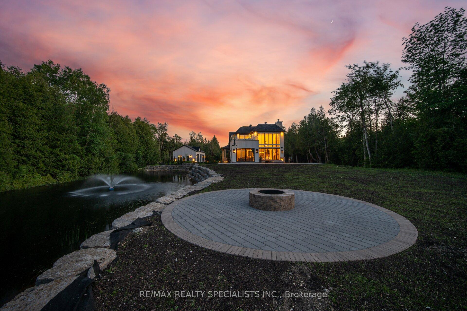 Photo 4 of 16735 Shaws Creek Road, Caledon, Rural Caledon — HOMEH
