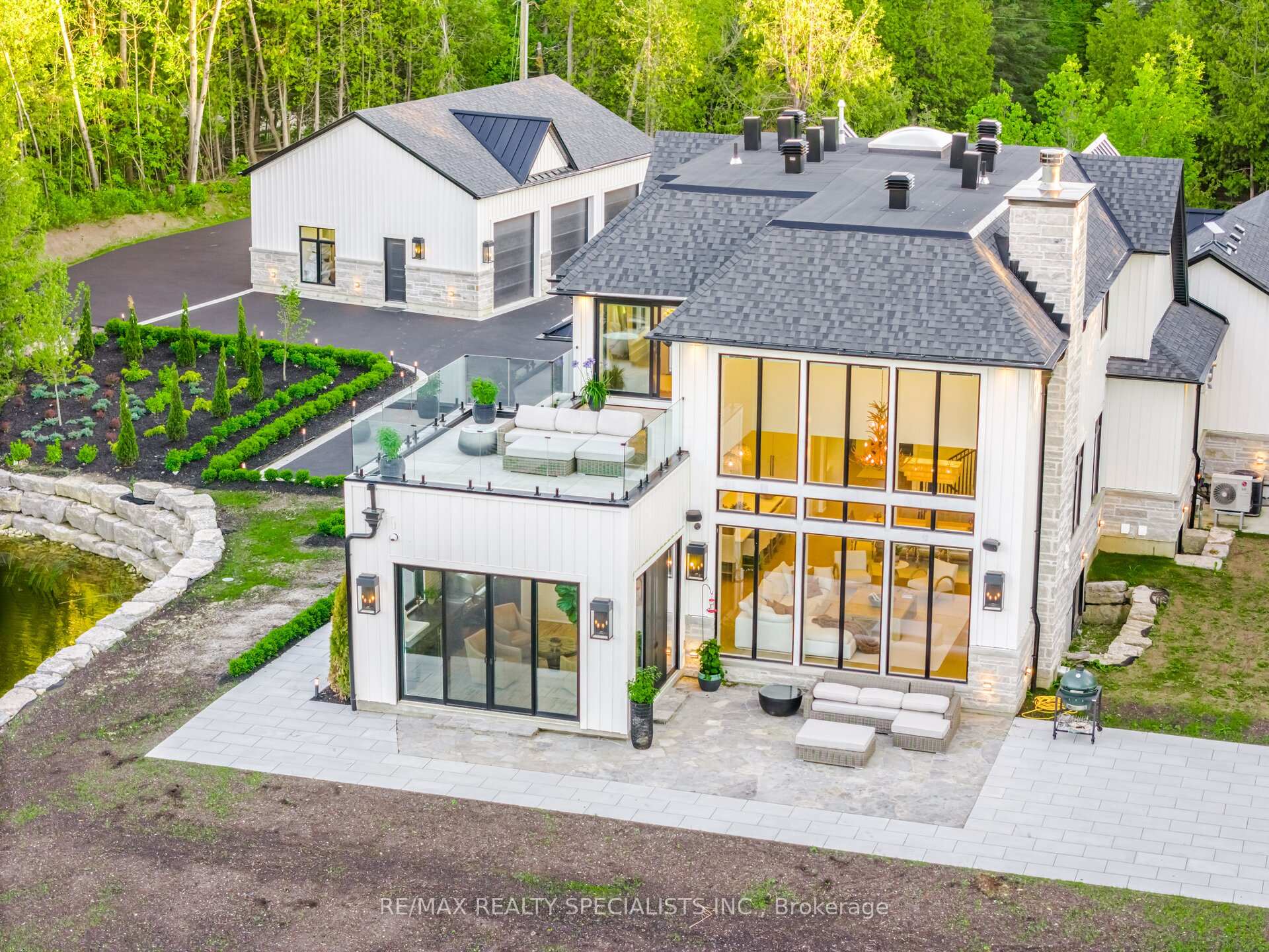Photo 49 of 16735 Shaws Creek Road, Caledon, Rural Caledon — HOMEH